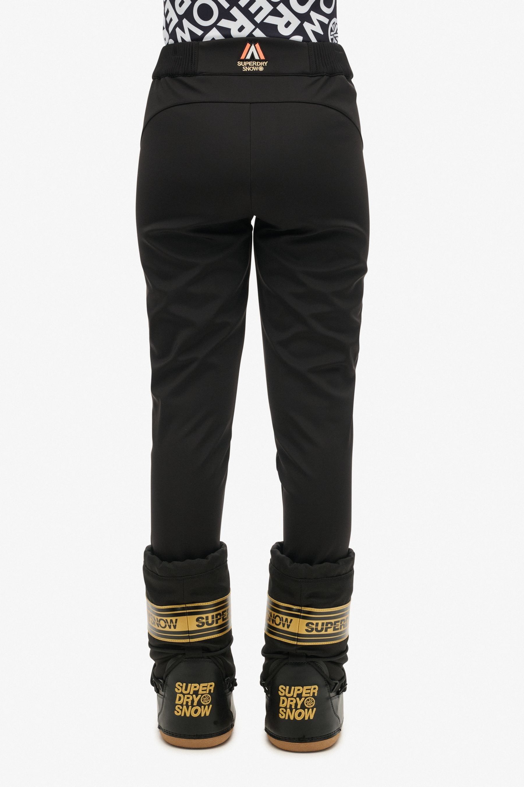 Buy Superdry Black Ski Luxe Legging Snow Leggings from the Next UK online shop