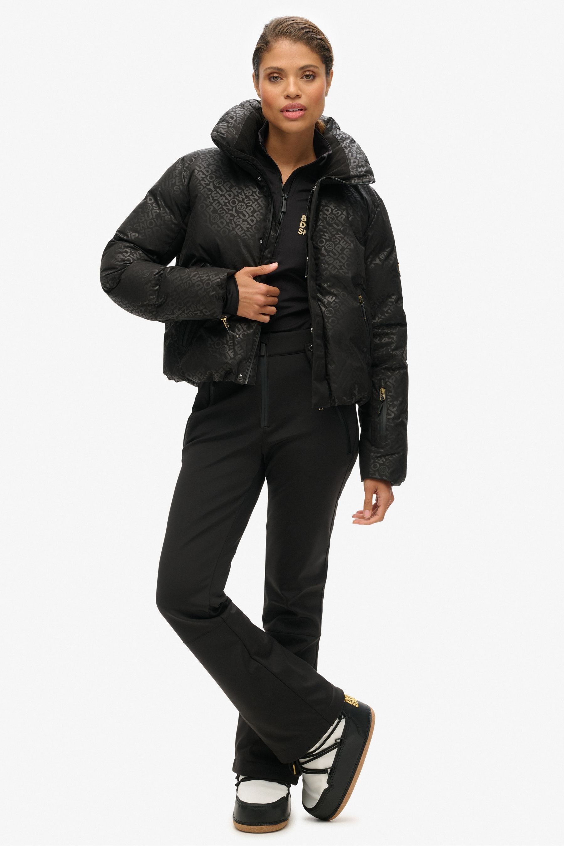 Superdry slalom ski jacket new arrivals