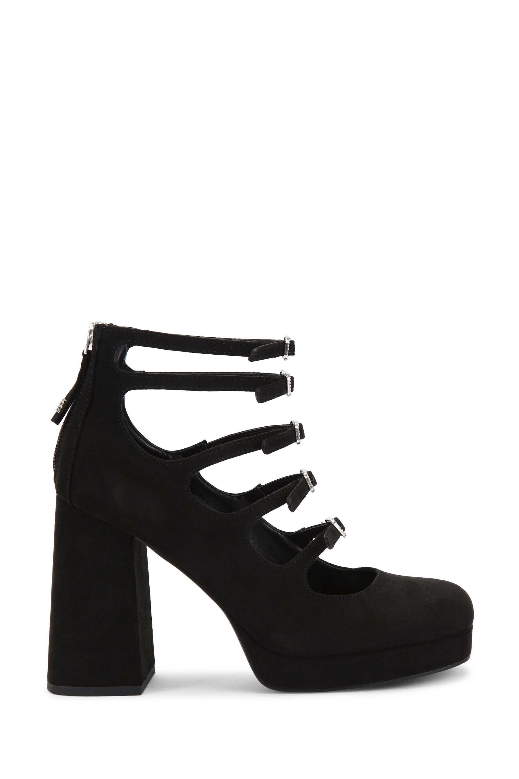 Kurt geiger black shoes discount