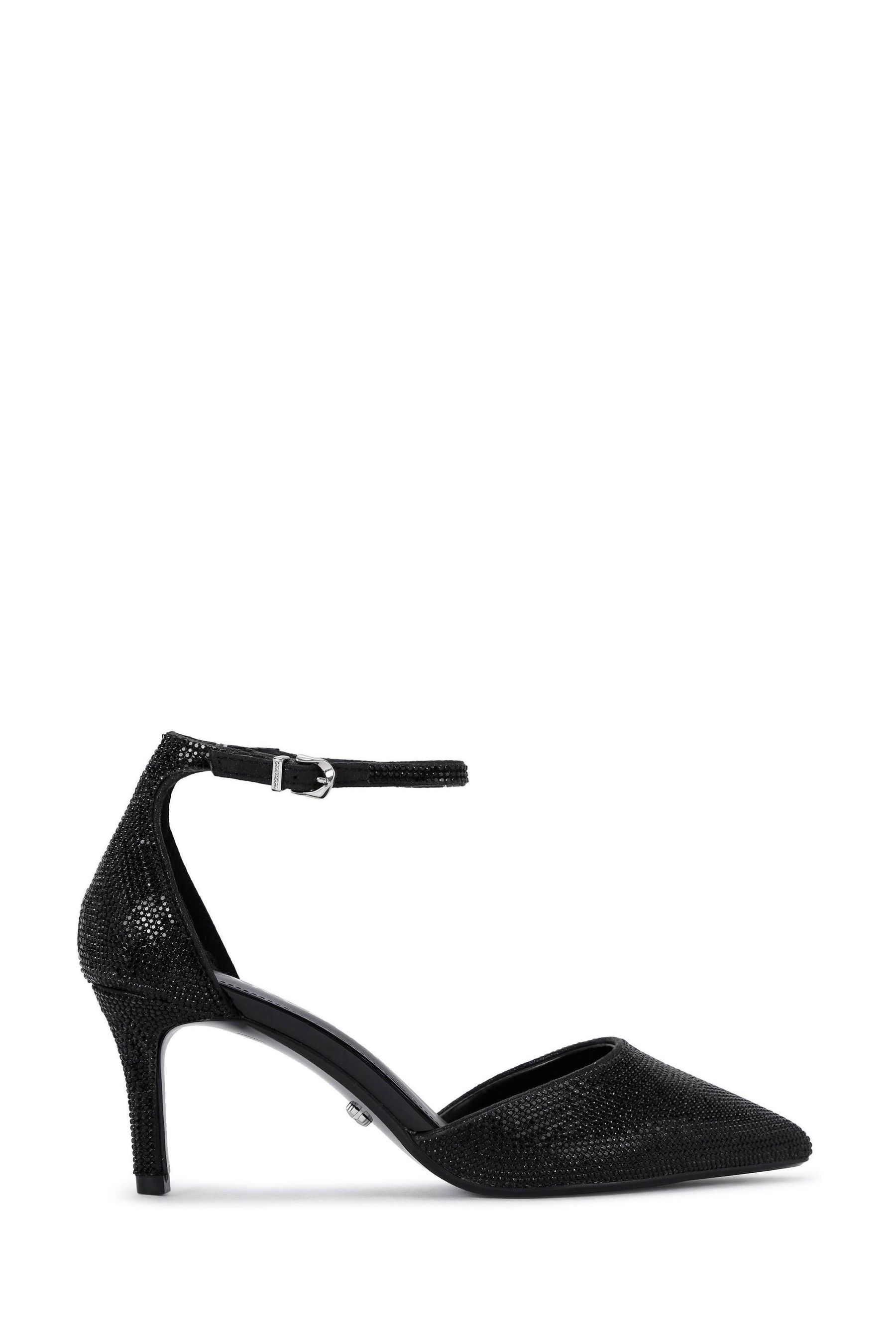 Buy Carvela Shine Black Court Shoes from the Next UK online shop