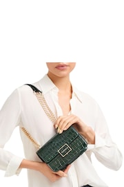 Carvela Green Jessica Shoulder Bag - Image 5 of 5