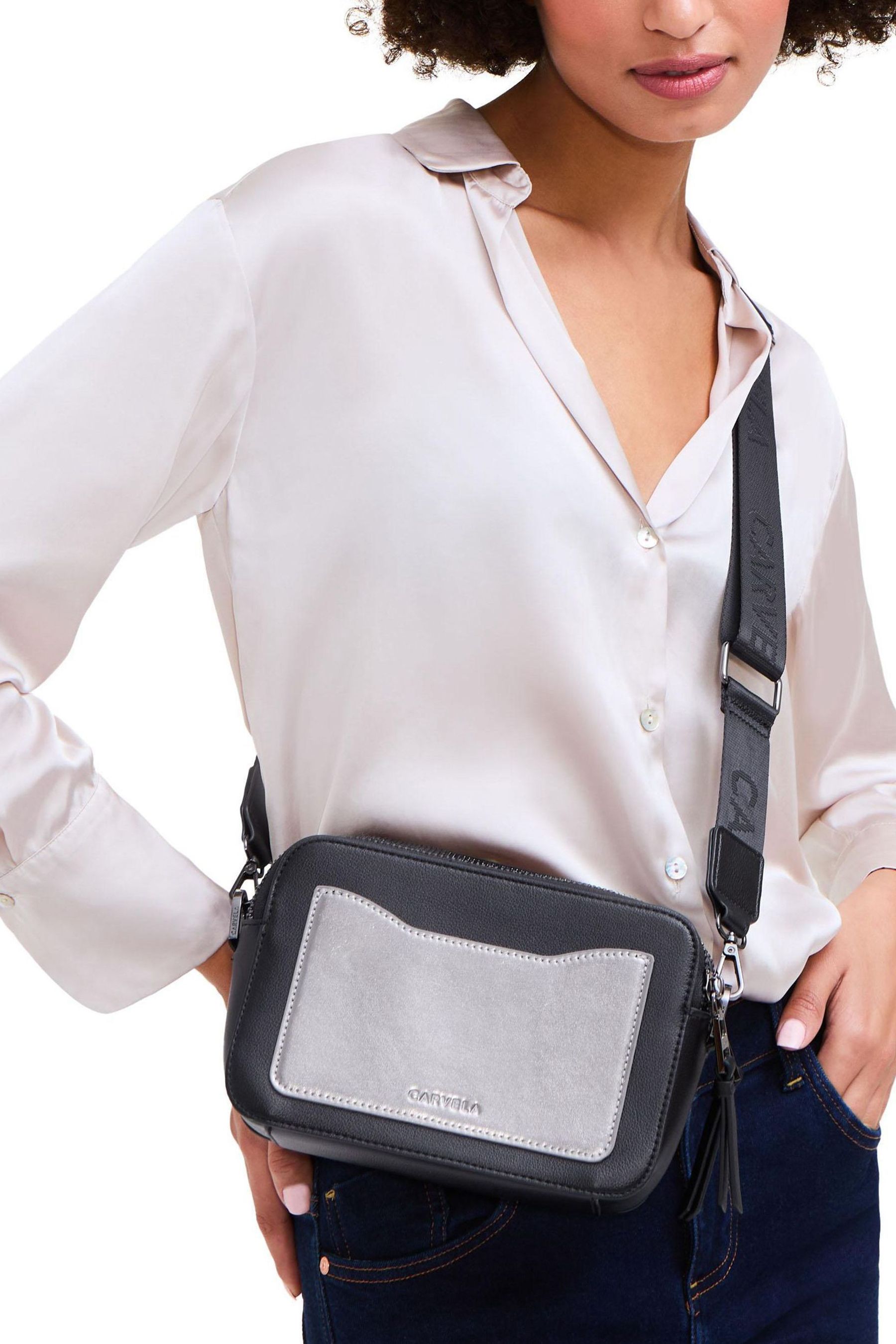 Very carvela bag best sale