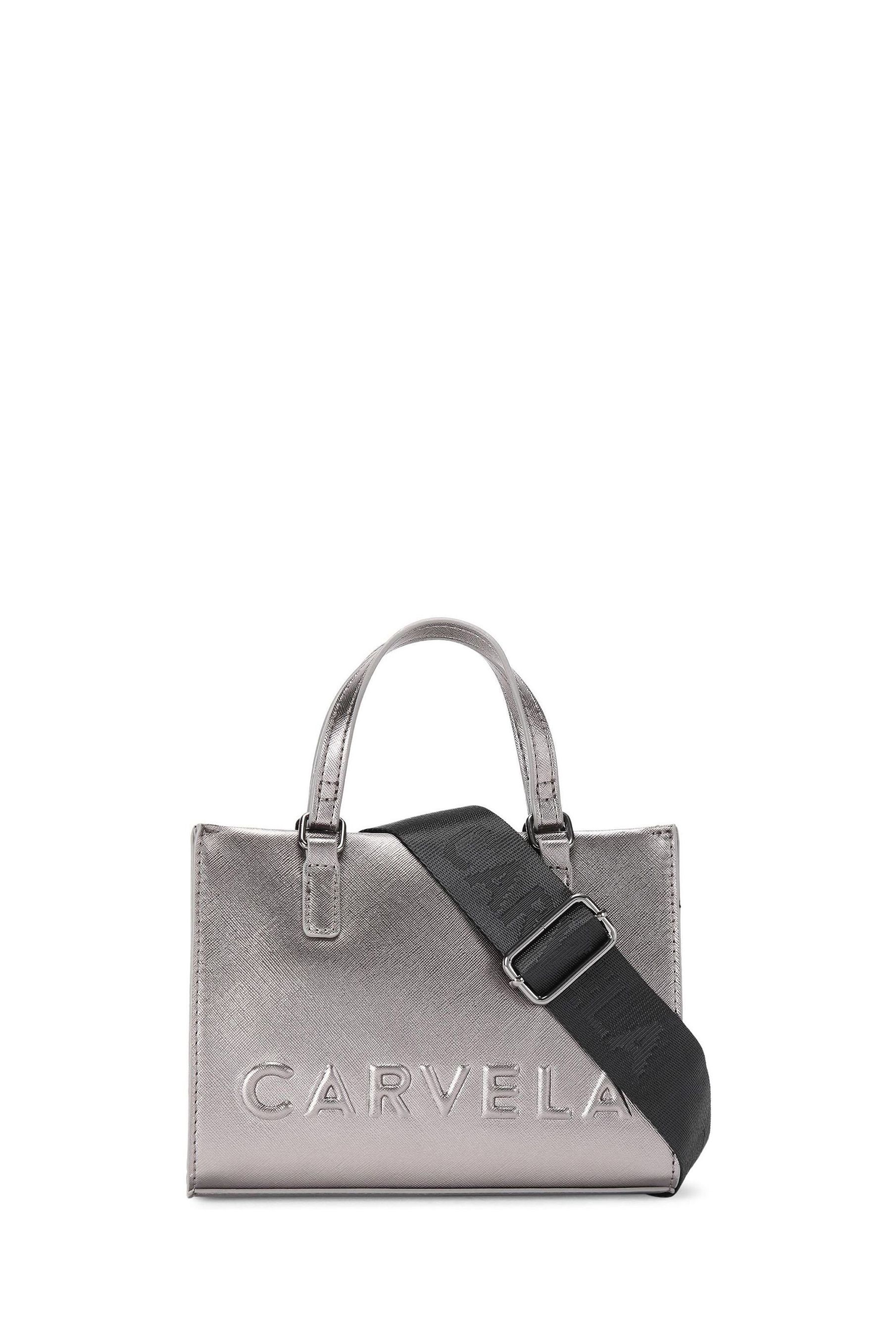 Next pewter bag discount