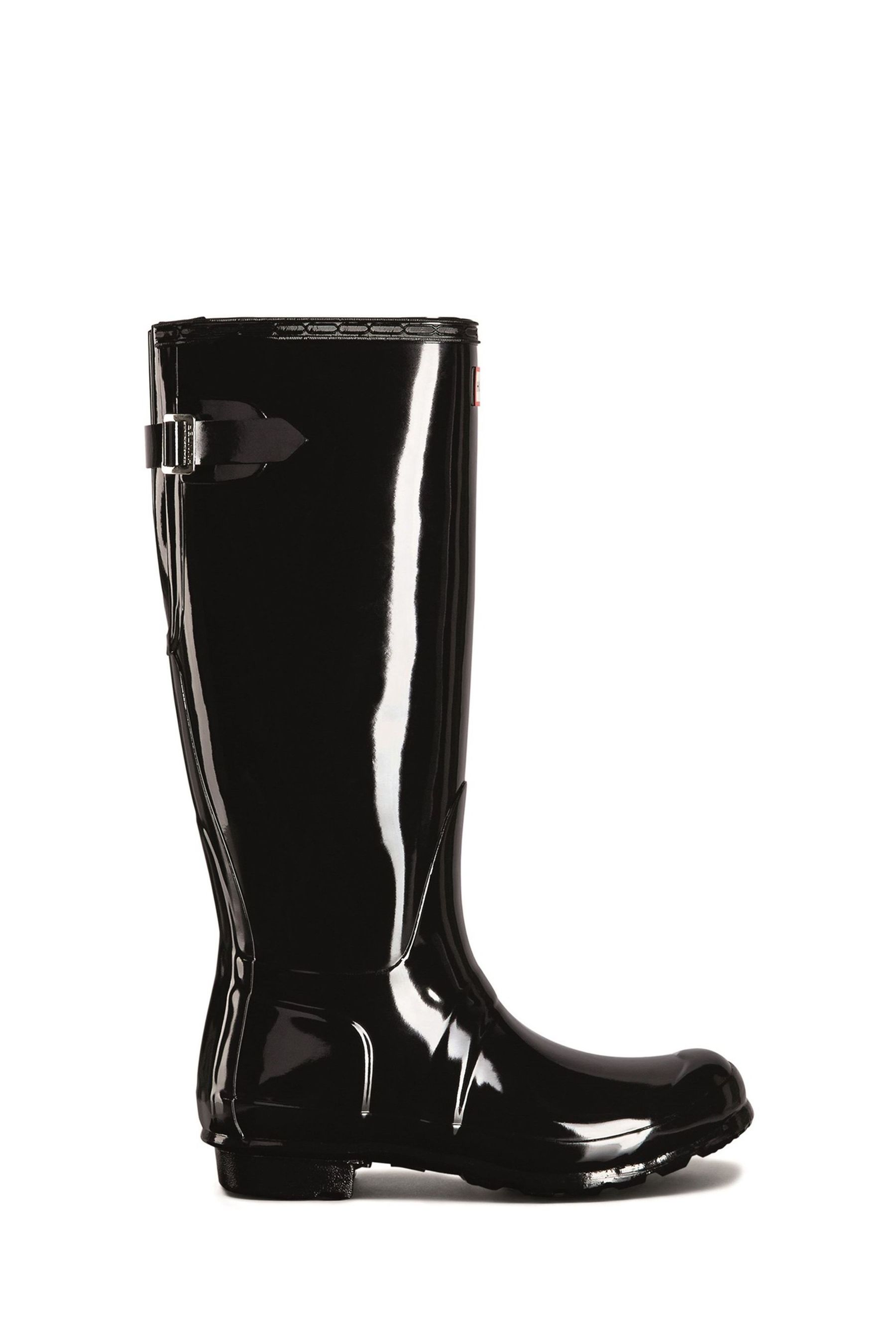 Hunter tall black deals