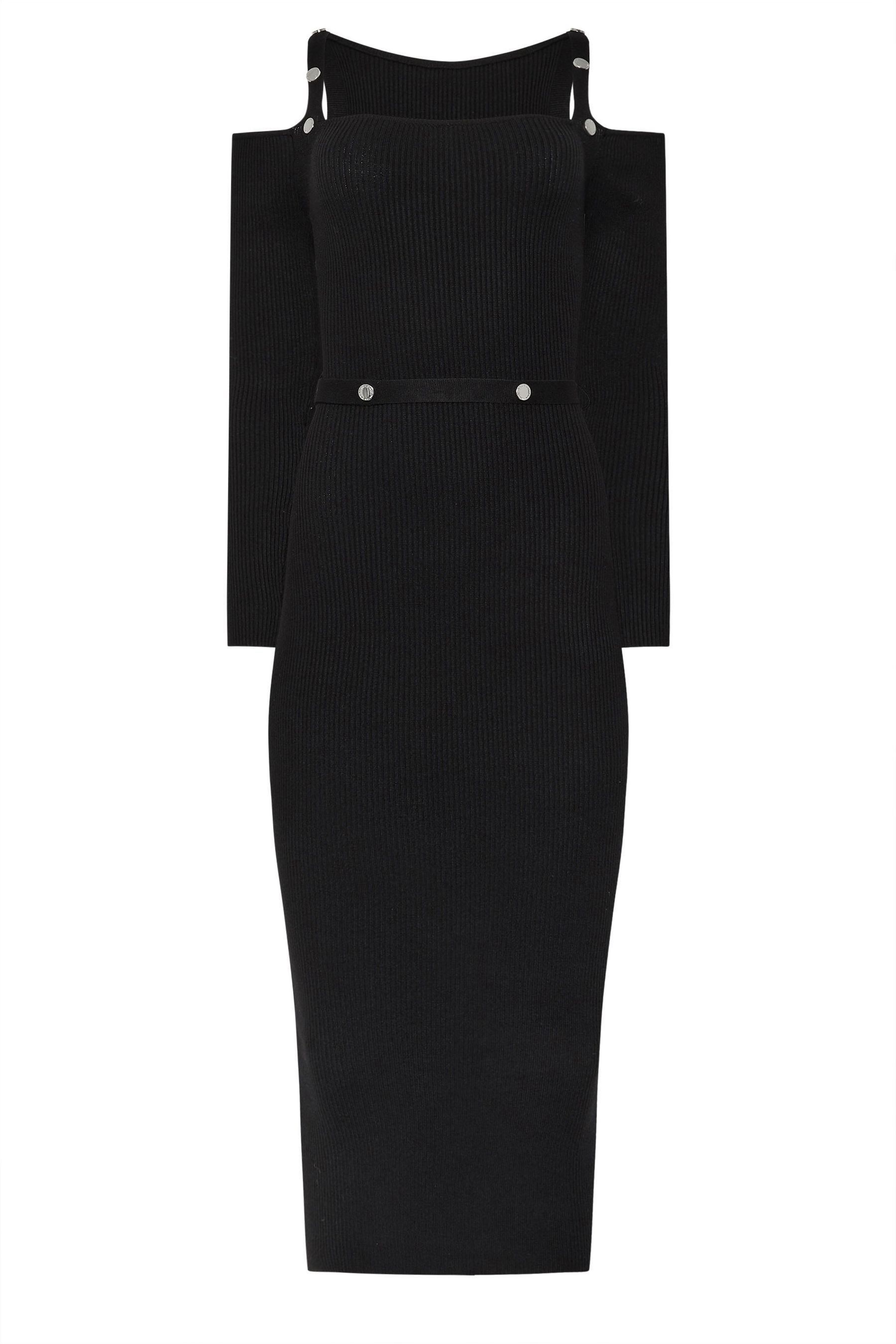 Star by julien macdonald embellished knitted dress hotsell