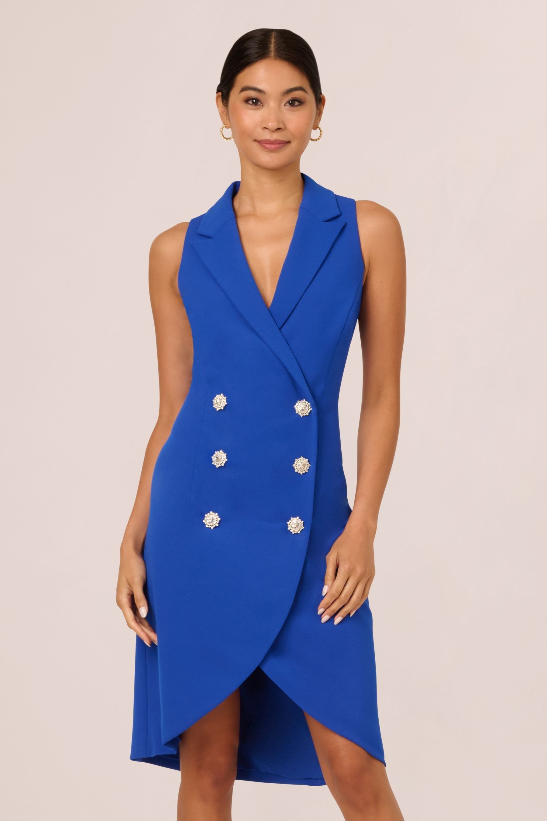 Womens tuxedo dress uk outlet