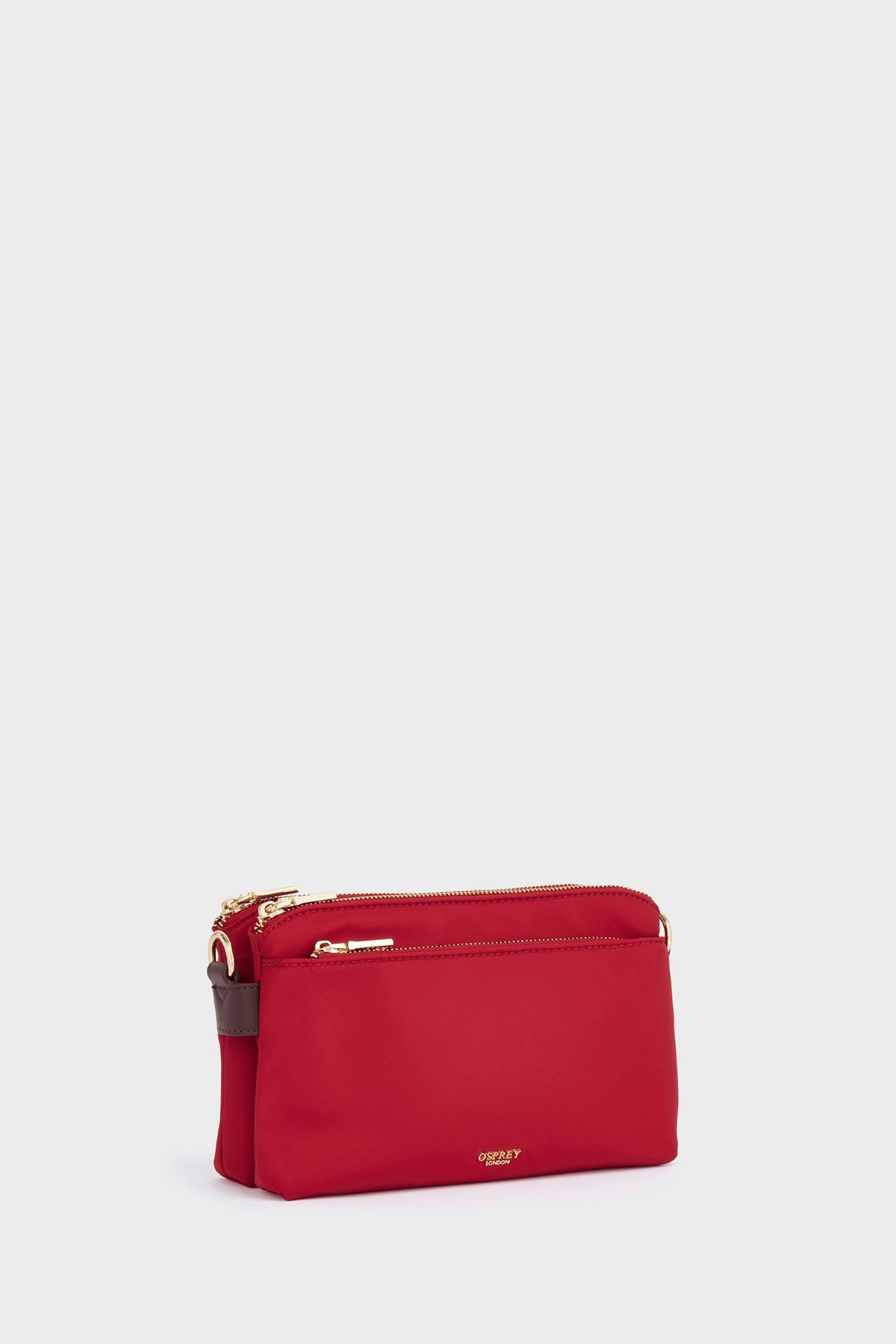 Osprey london red bag outlet