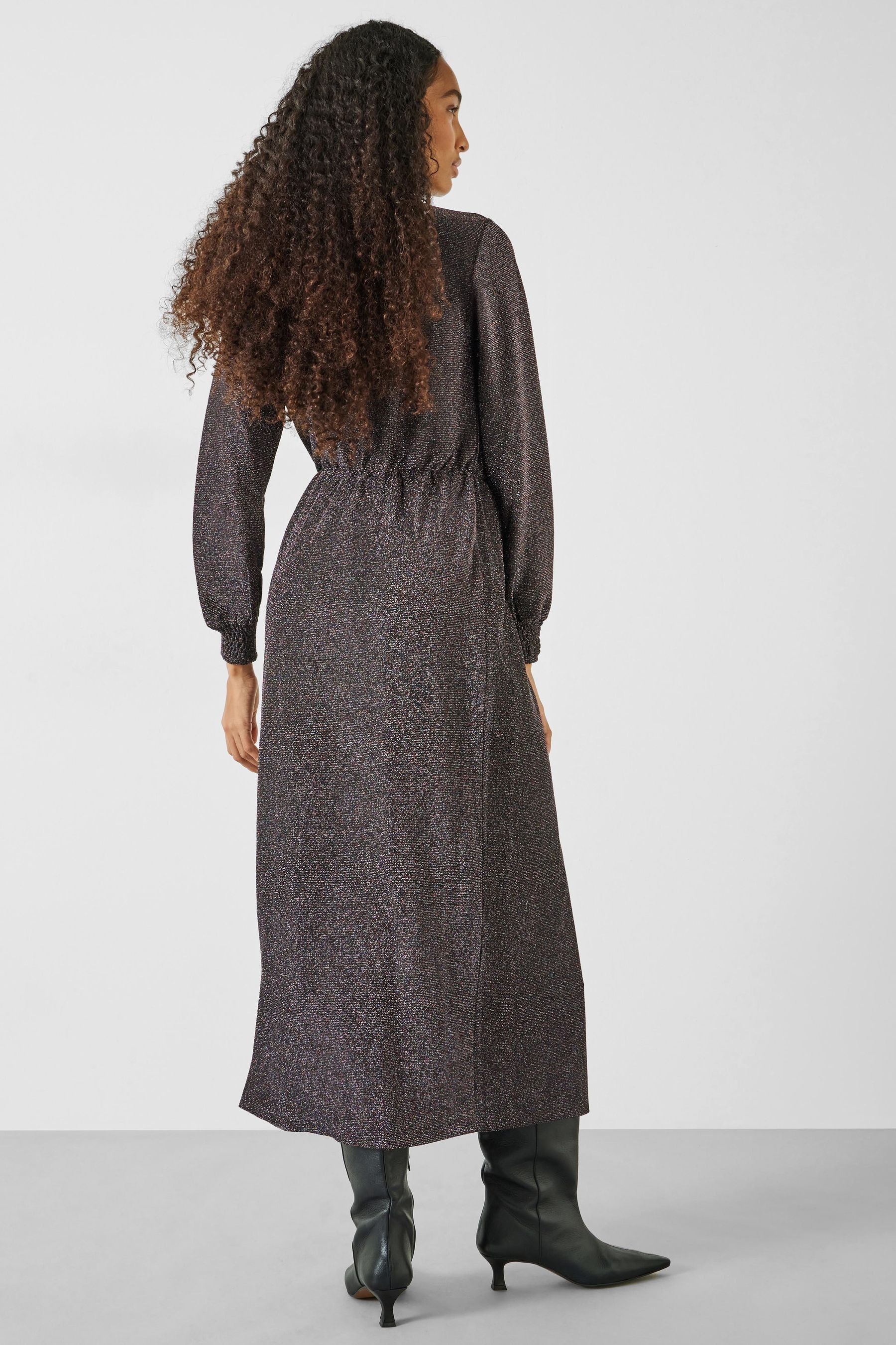 Hush jersey dress discount
