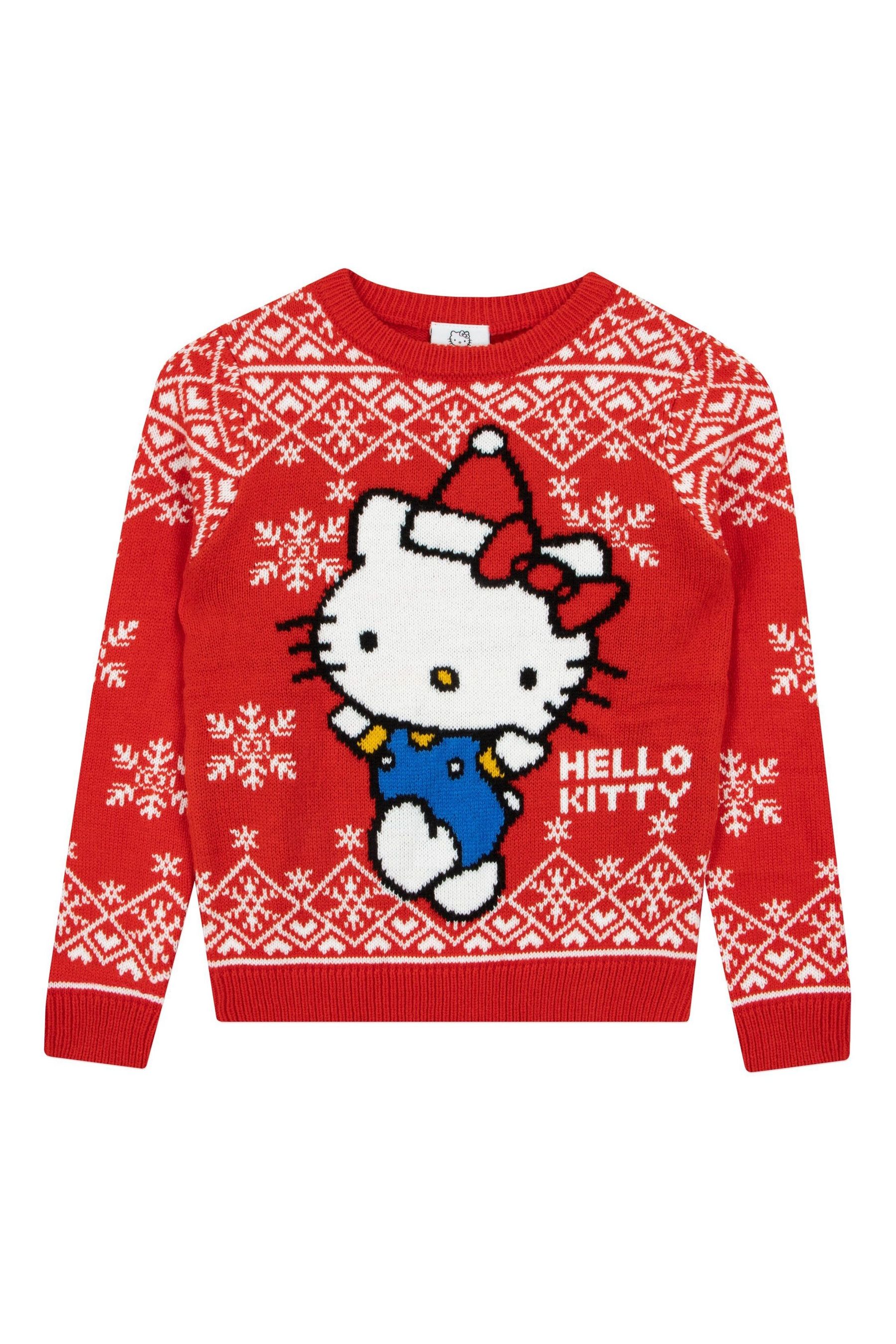 Sanrio christmas sweater on sale