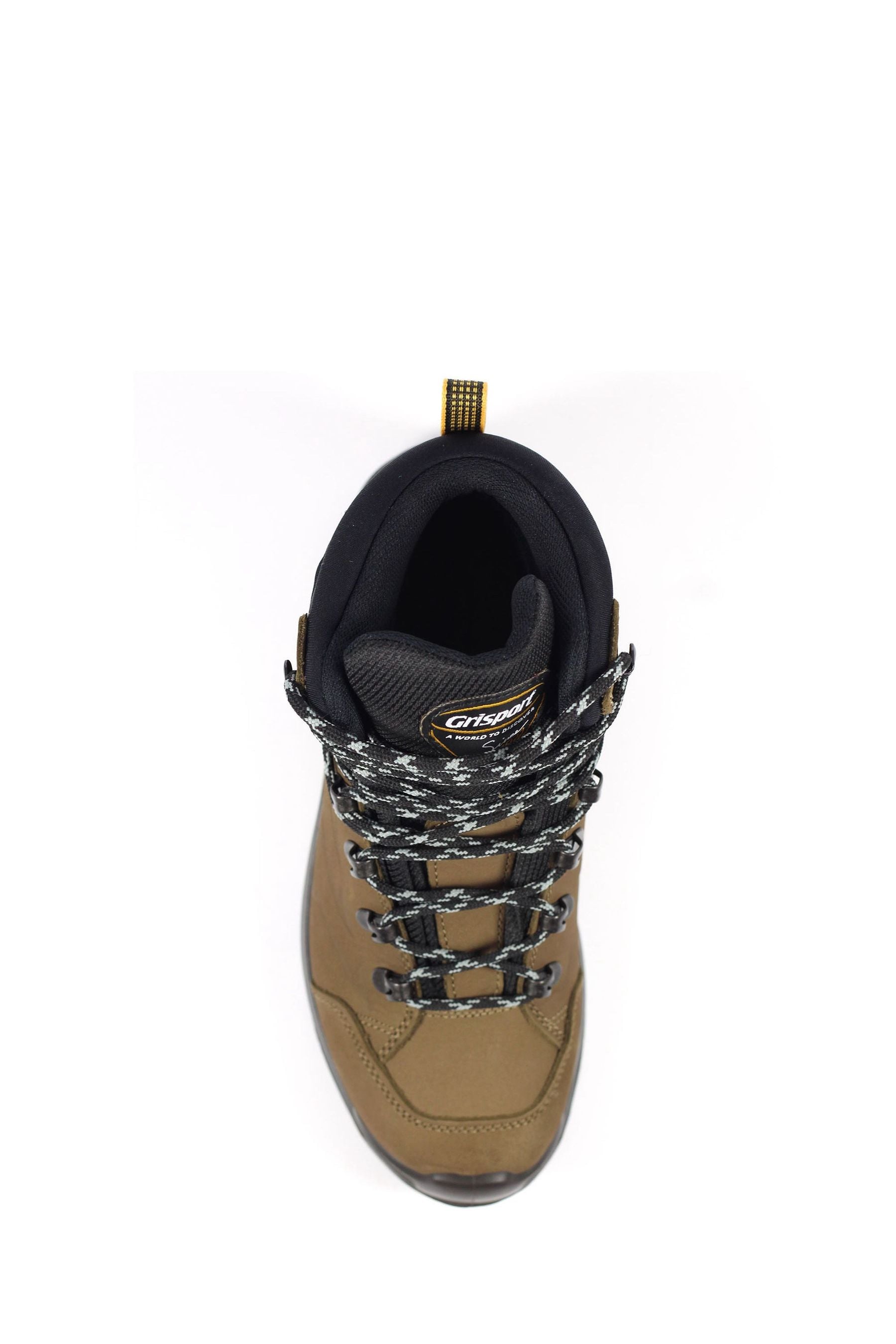 Kaufe Sie Grisport Womens Lynx Ultra Lightweight Waterproof Brown Hiking Boots bei Next Deutschland