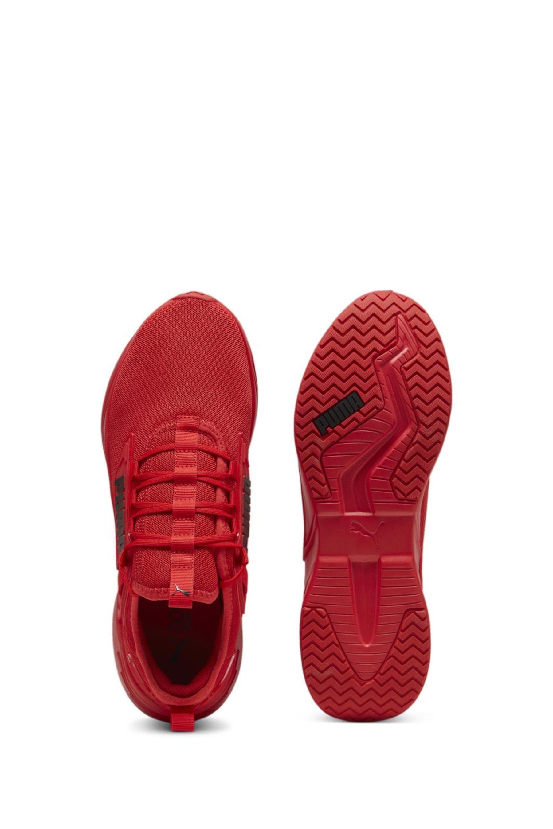 Puma red shoes for women online