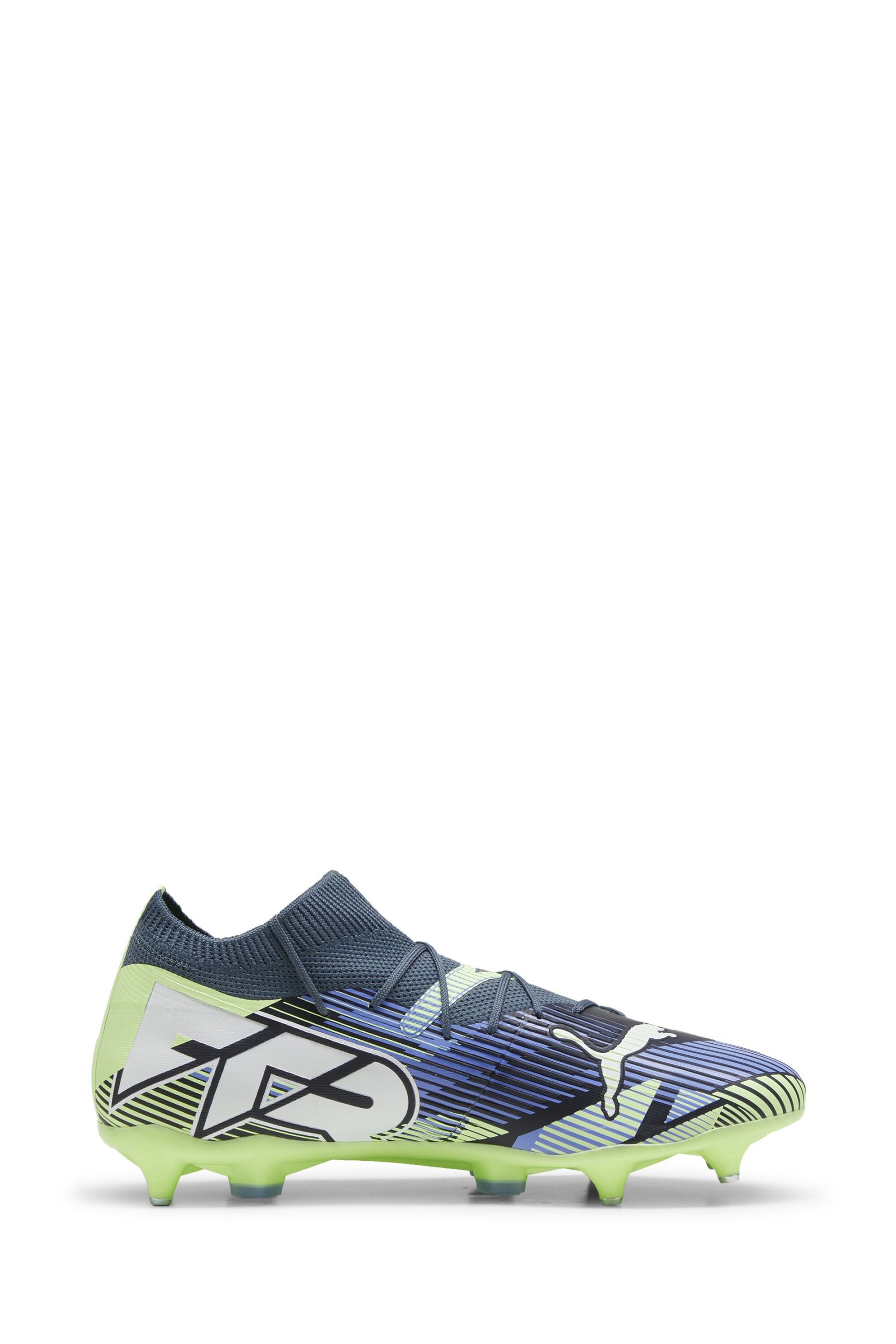 Buy Puma Grey Mens FUTURE 7 MATCH MxSG Football Boots from the Next UK online shop