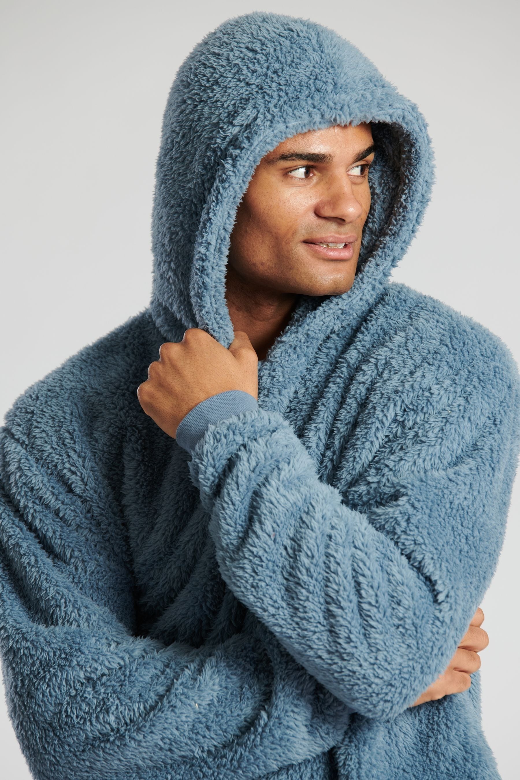 Sherpa mens sweatshirt new arrivals