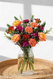 Bloom & Wild Orange The Mary Fresh Flowers Bouquet - Image 3 of 4