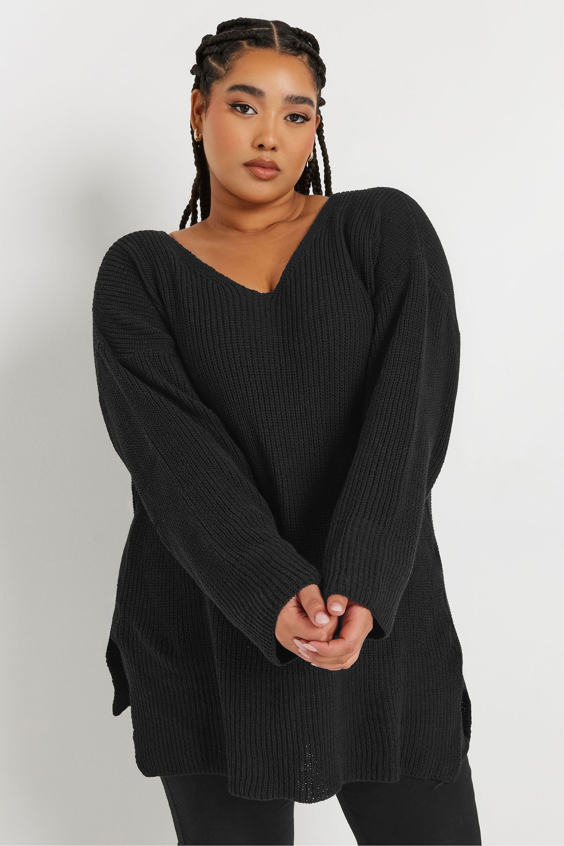 Next oversized jumper cheap