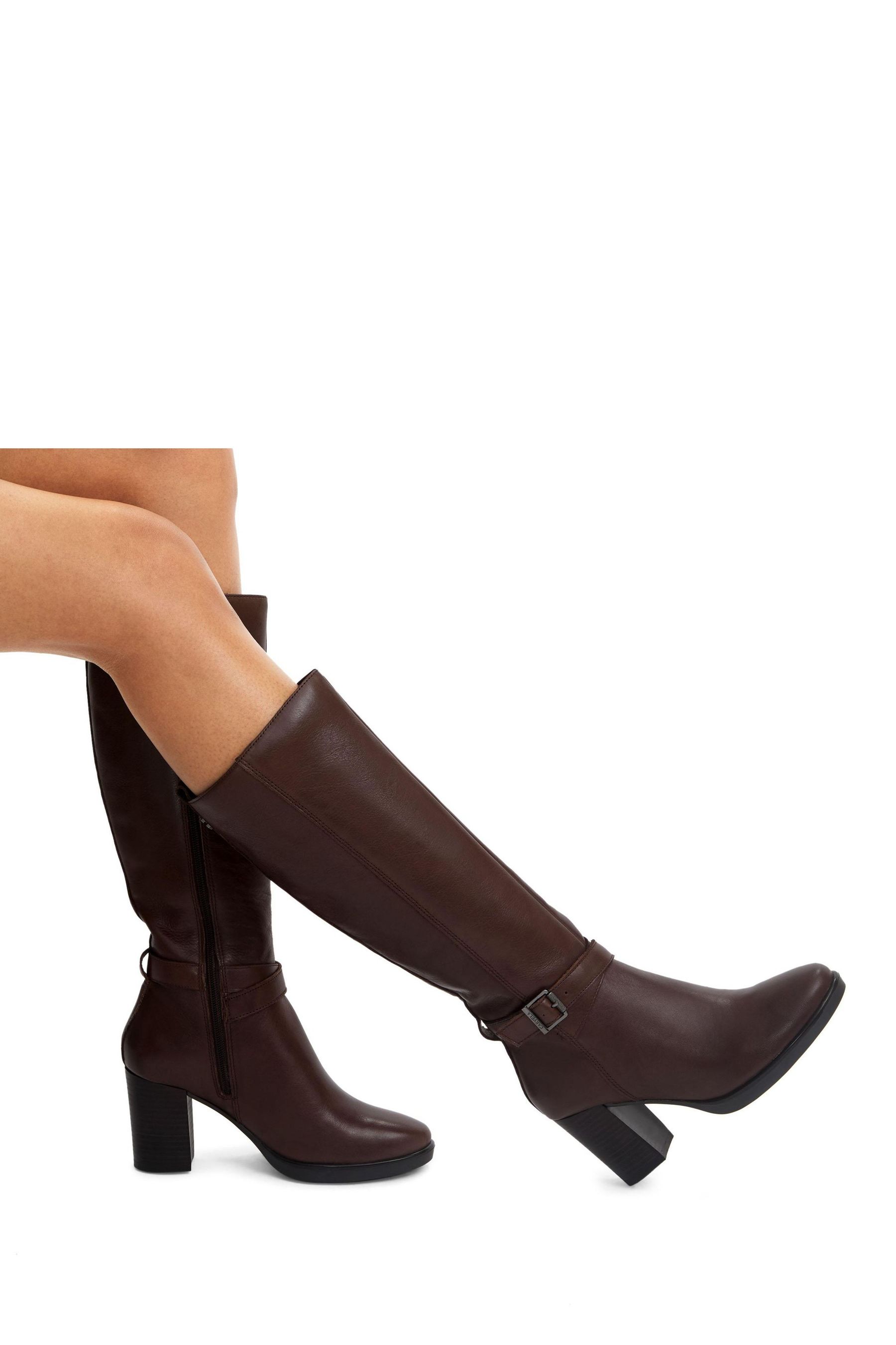 Carvela riding boots top