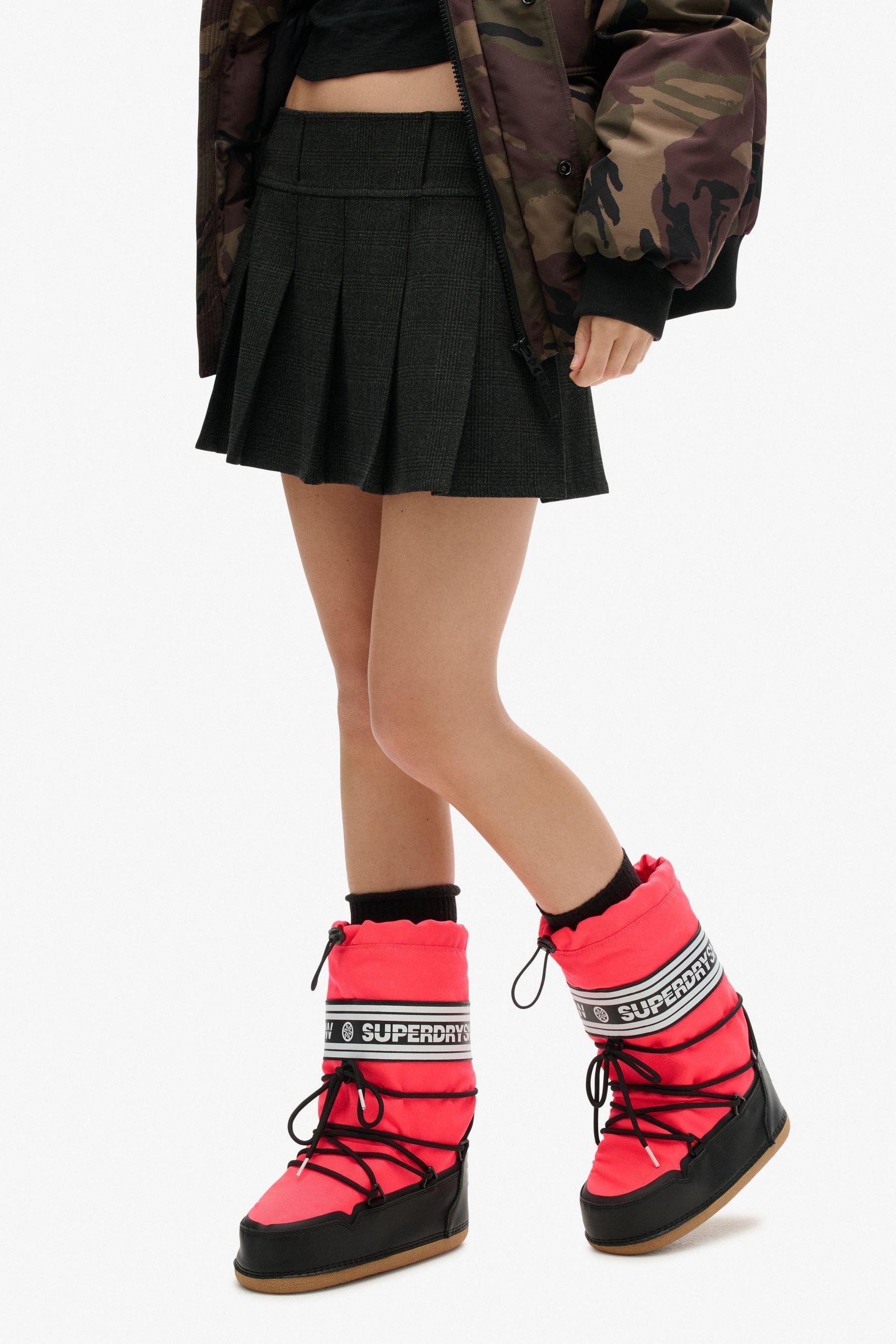 Superdry winter boots store