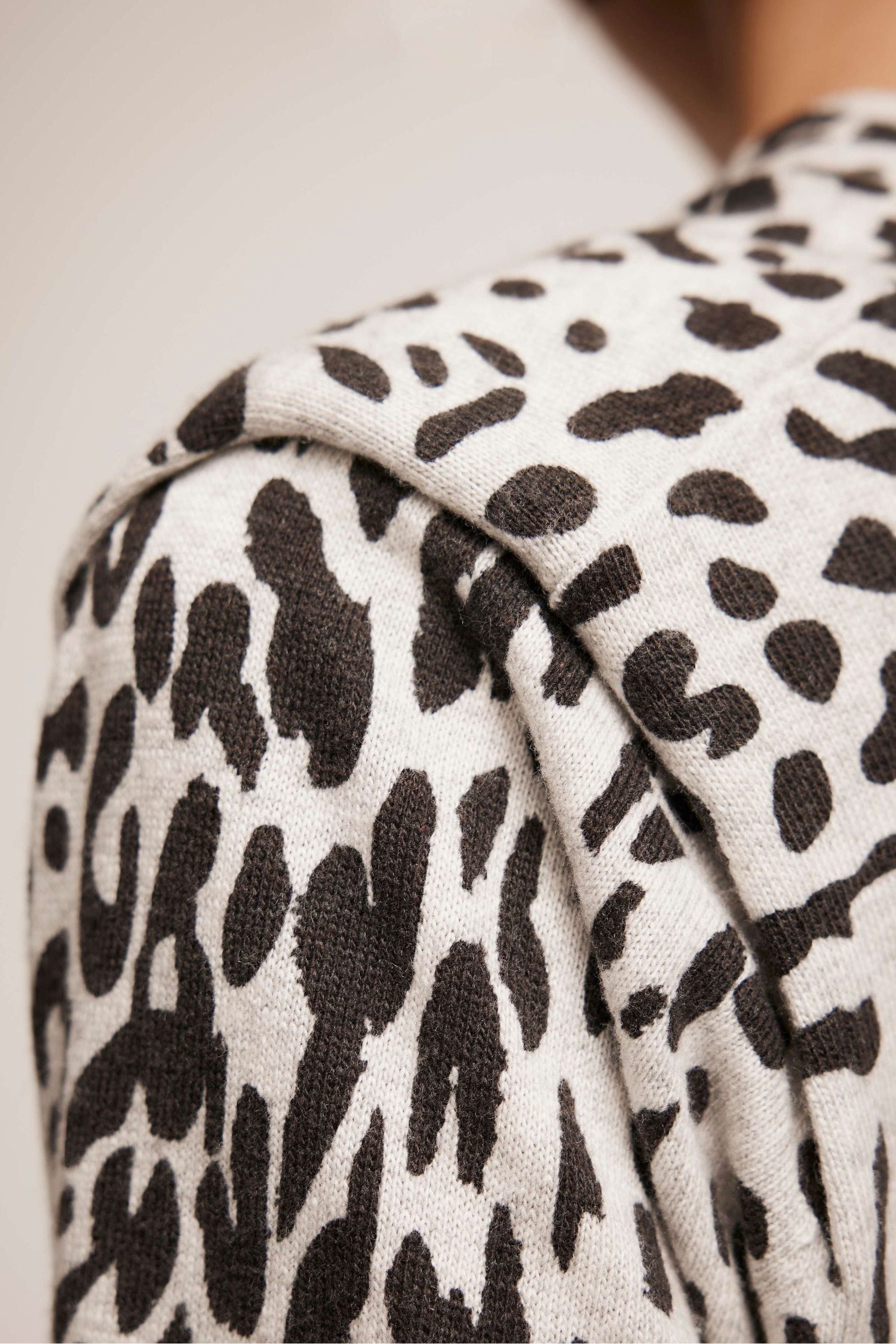 Buy Mint Velvet Leopard Print Cardigan Next Ukraine