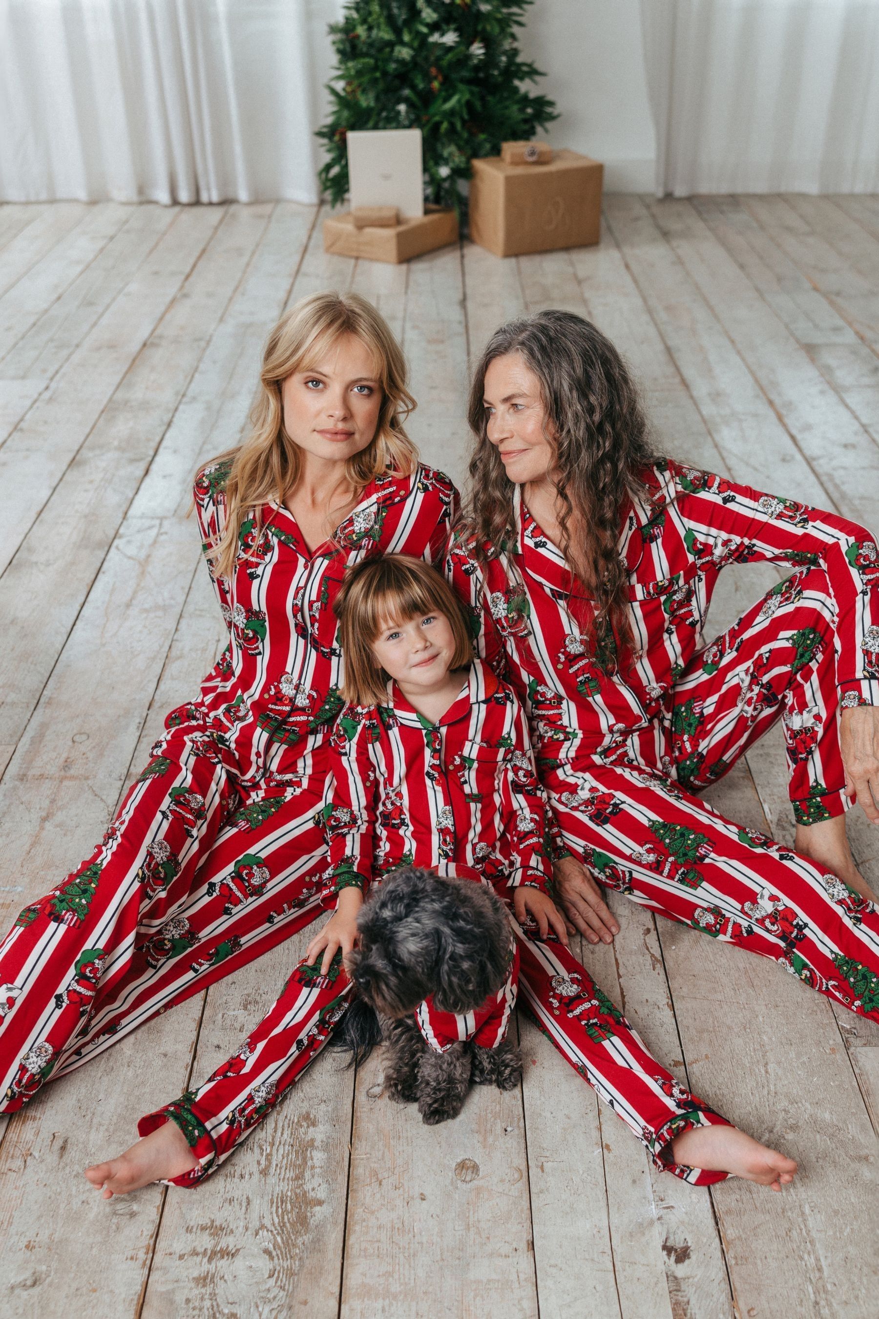 Banana republic christmas pajamas best sale