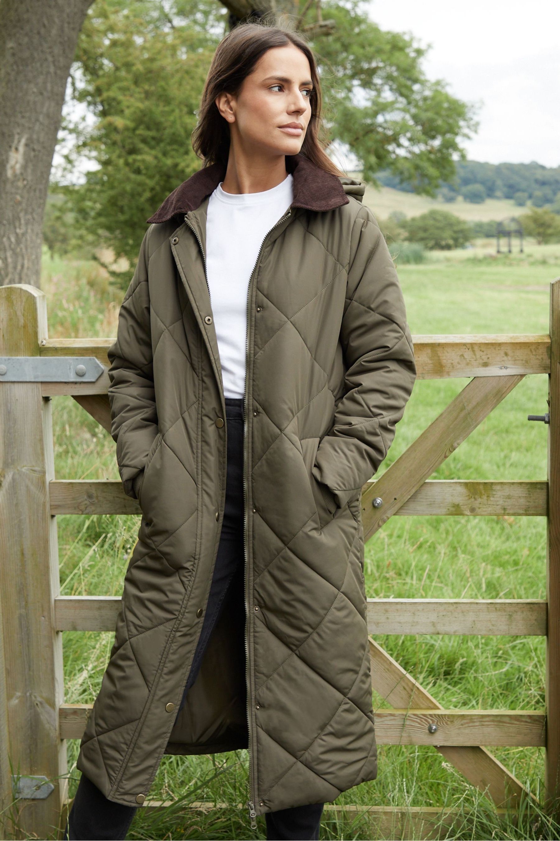 Plus size barn coat on sale