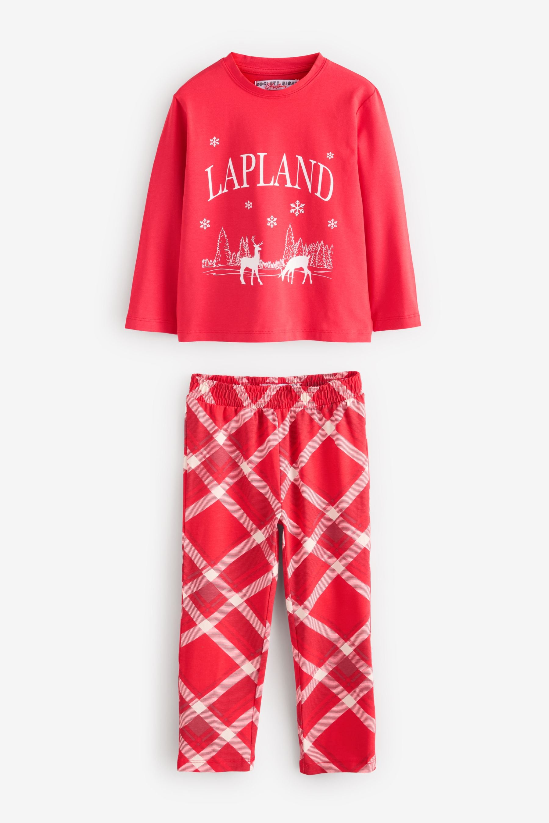 Next girls christmas pjs discount
