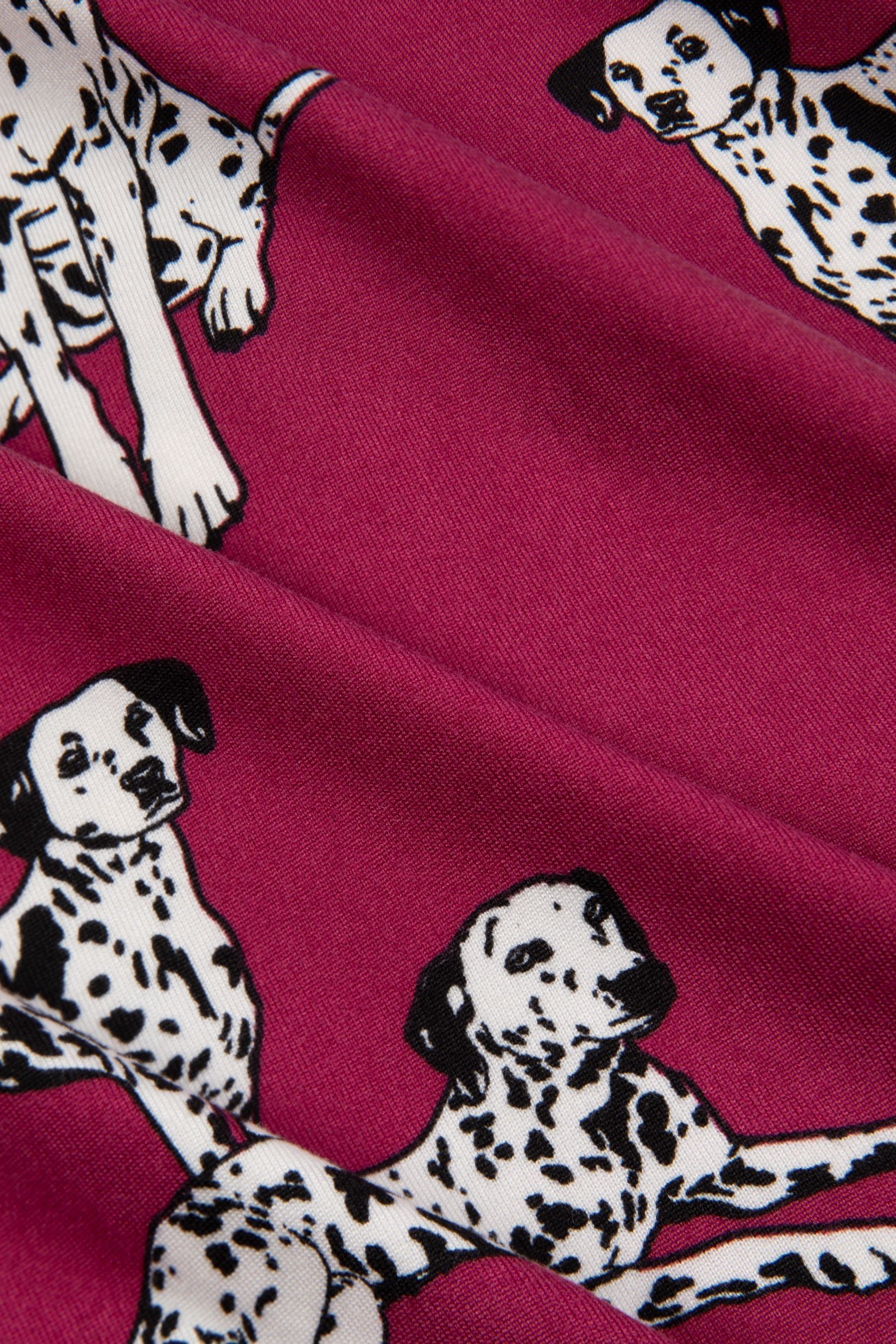 Dalmatian print pyjamas outlet