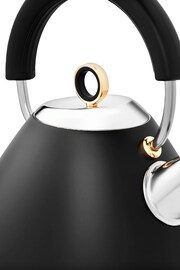 Morphy Richards Black Accents Pyramid Ketttle - Image 2 of 4