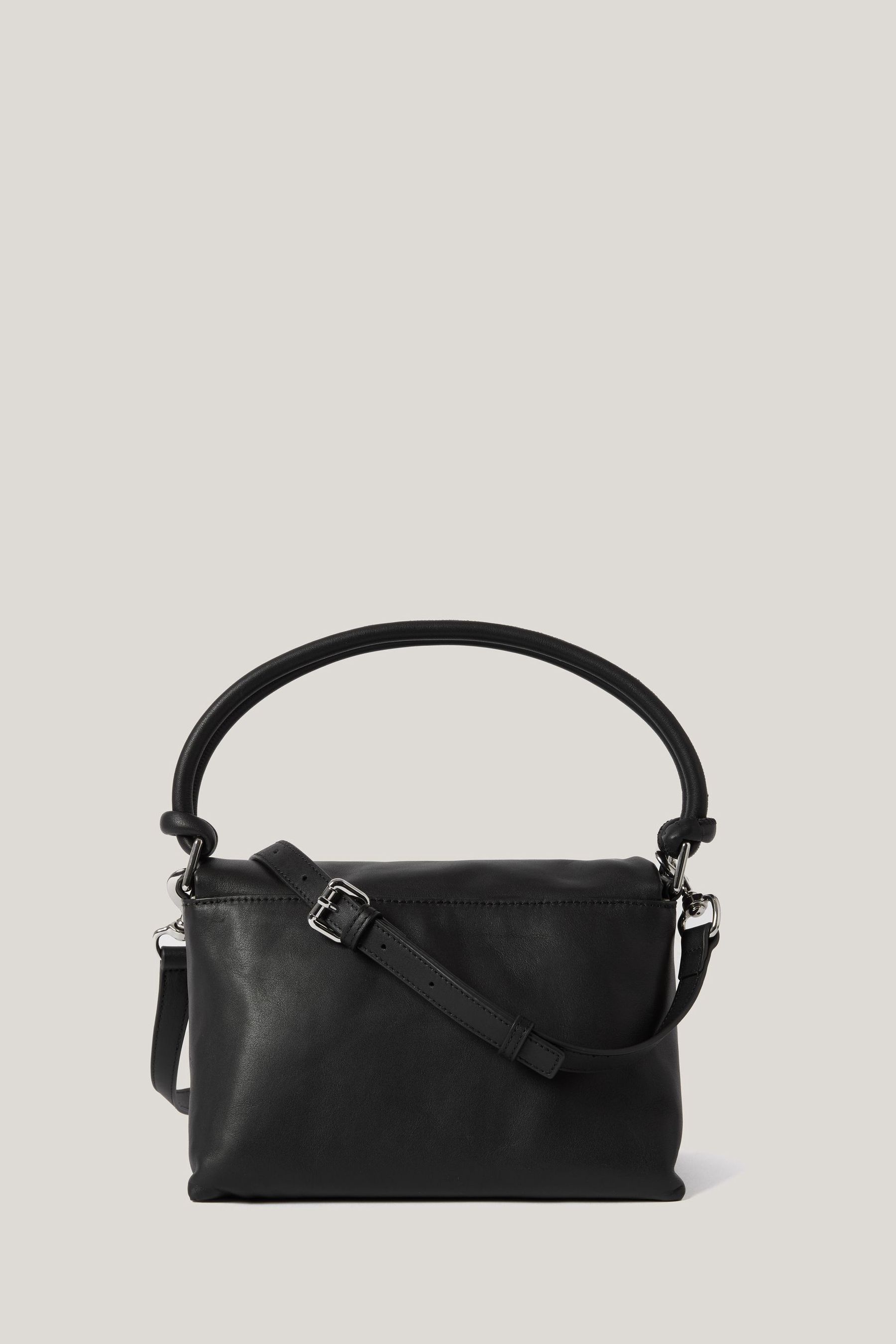 Zara soft mini city quenched bag