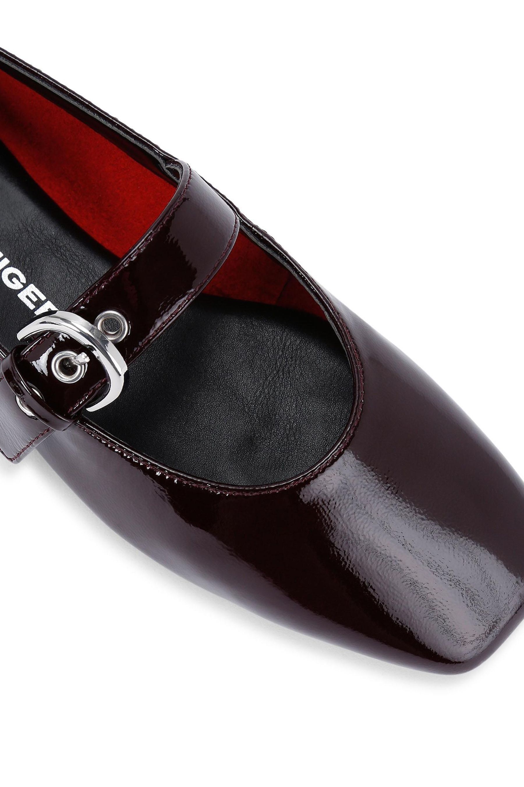 Kurt geiger red shoes sales