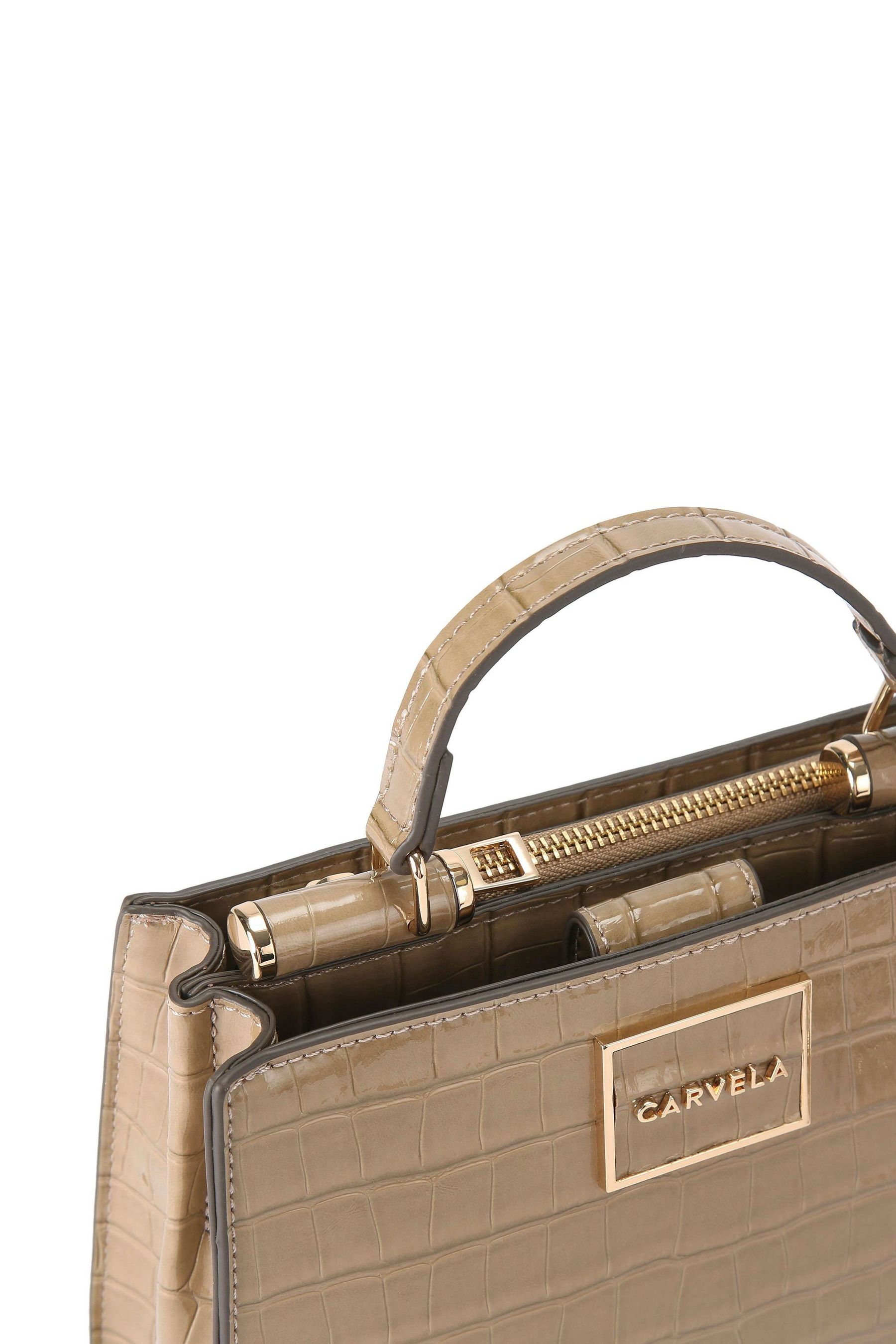 Kaufe Sie Cream Carvela Jessica Mini Tote 2 Bag bei Next Deutschland