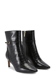 Carvela Impress Ankle Black Boots - Image 5 of 6