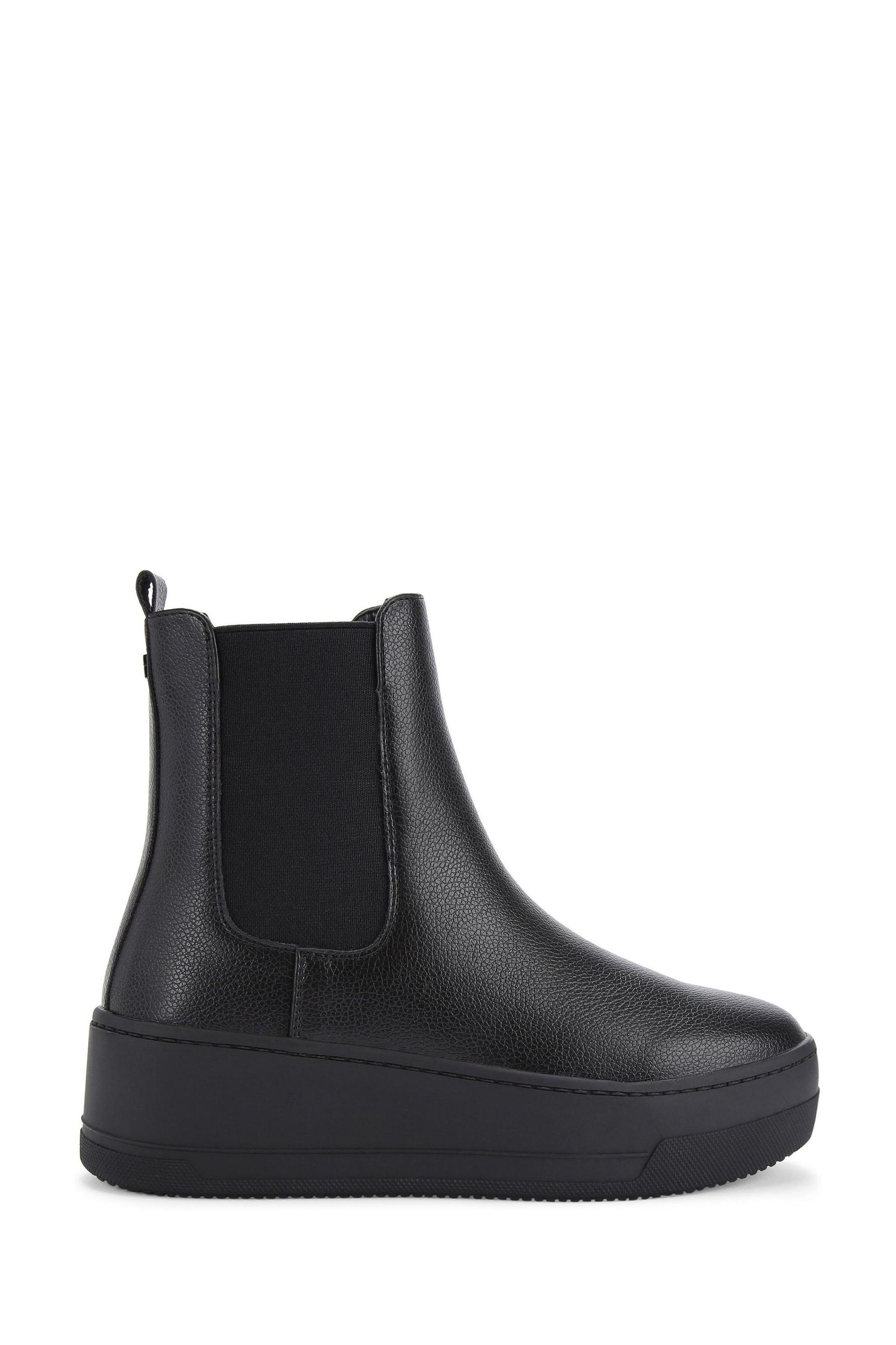 Buy Kg Kurt Geiger Tanvi Black Boots from Next Luxembourg