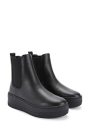 Kg Kurt Geiger Tanvi Black Boots - Image 4 of 5