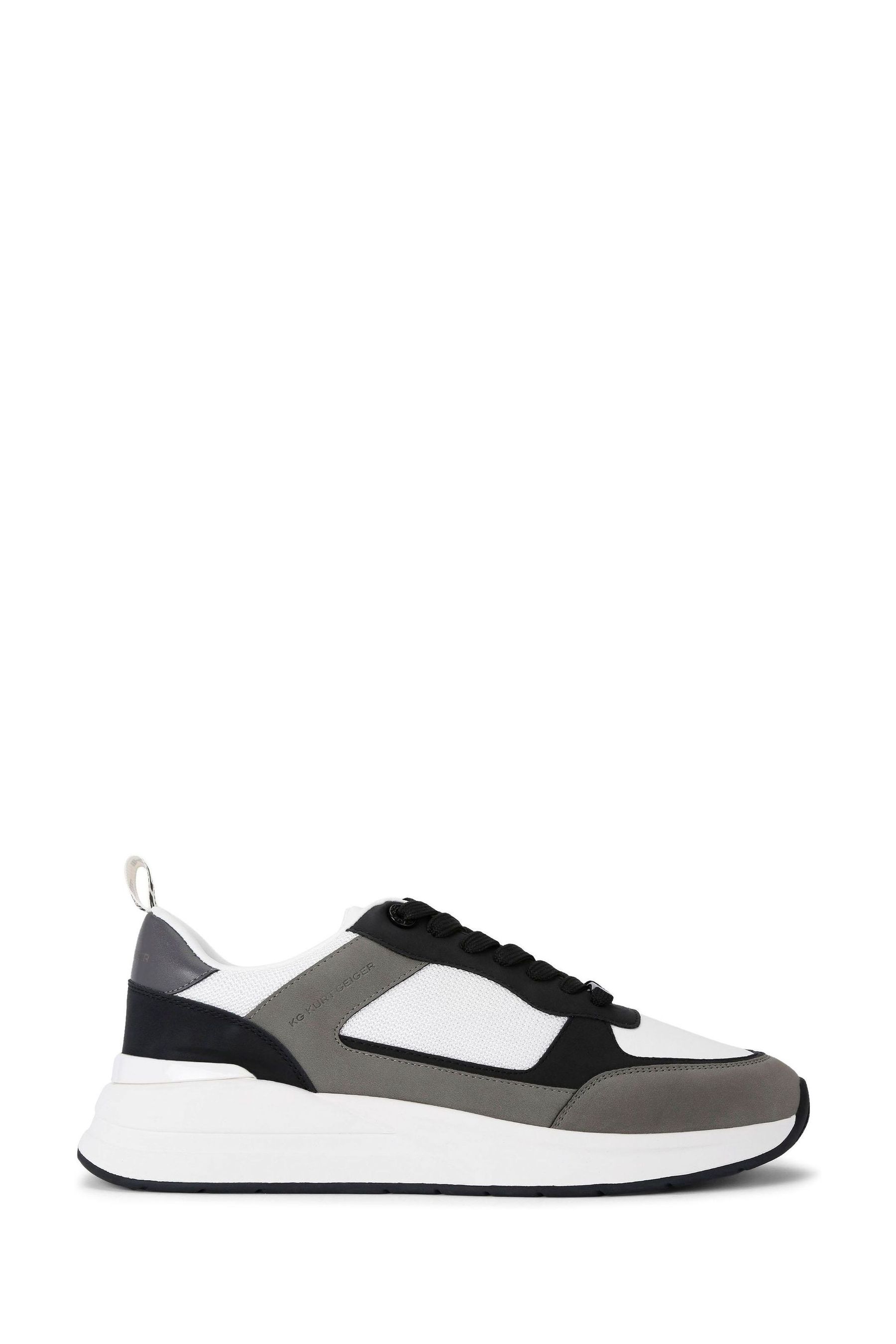 Kurt geiger white shoes top