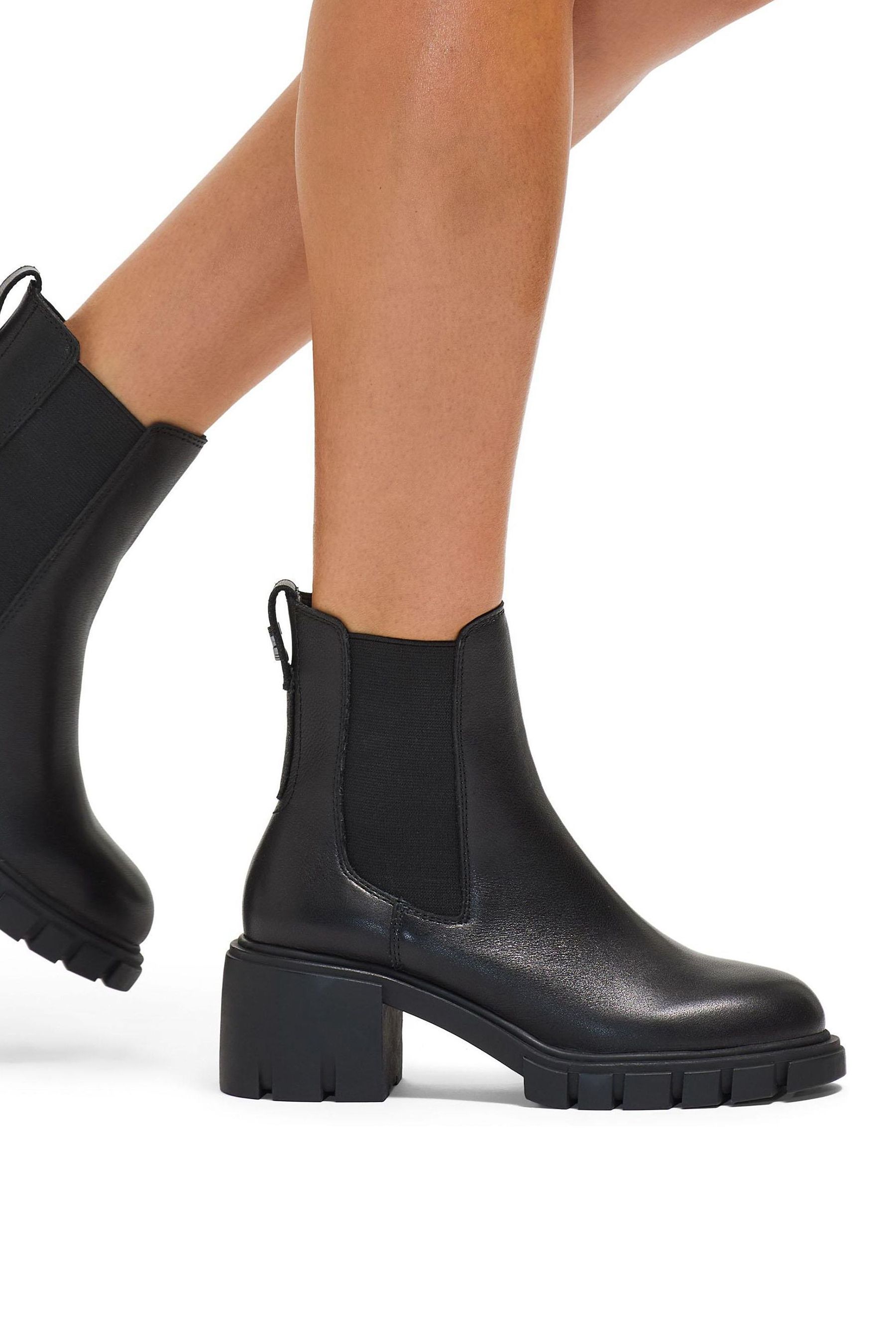 Buy Carvela Ignite Chelsea Black Boots from the Next UK online shop
