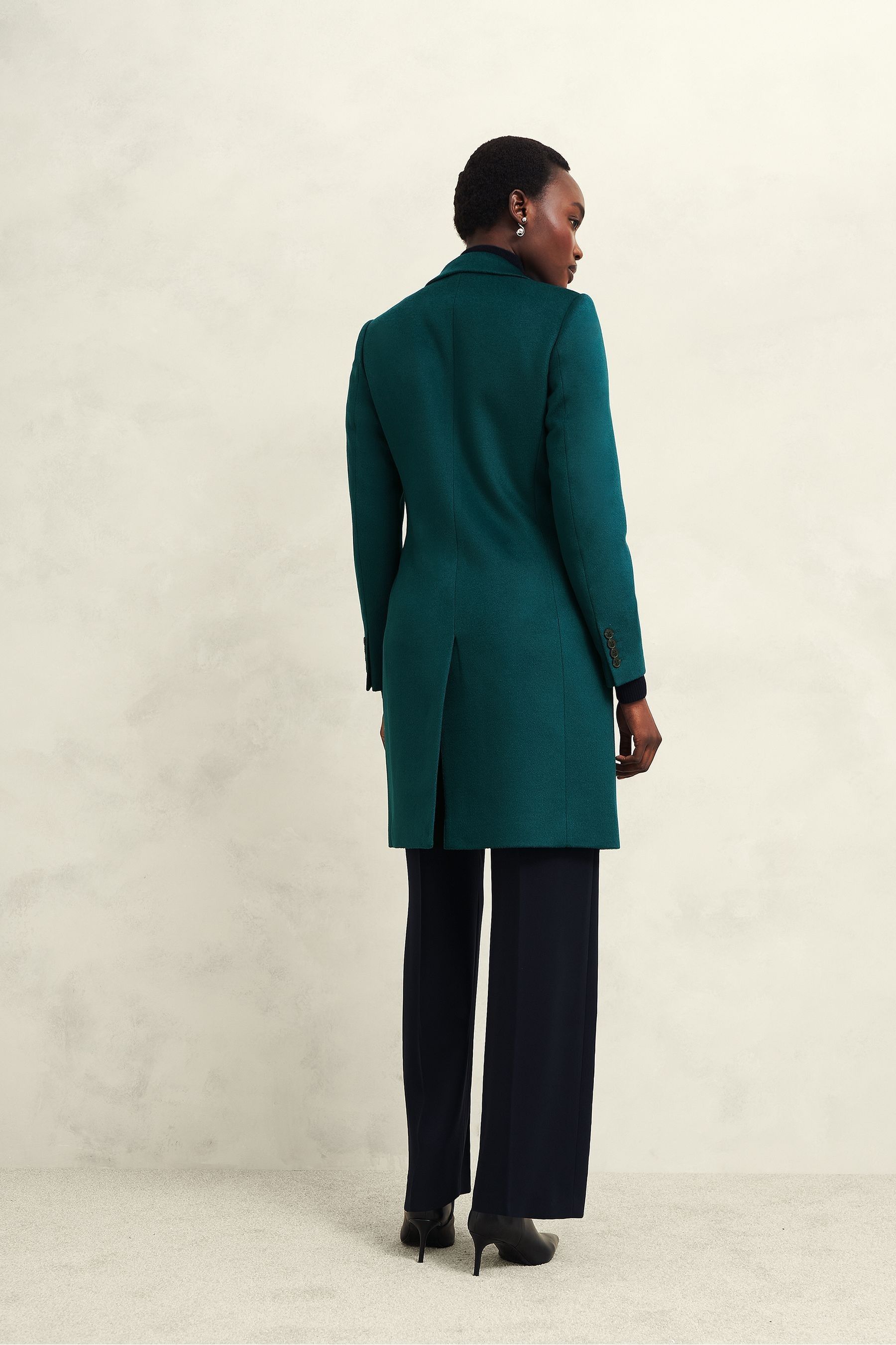 Hobbs green coat online