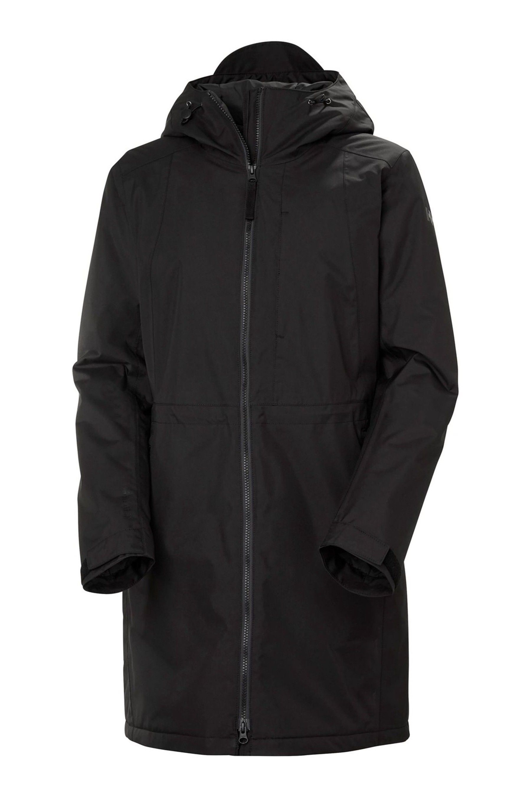 Helly Hansen Westport Black Coat