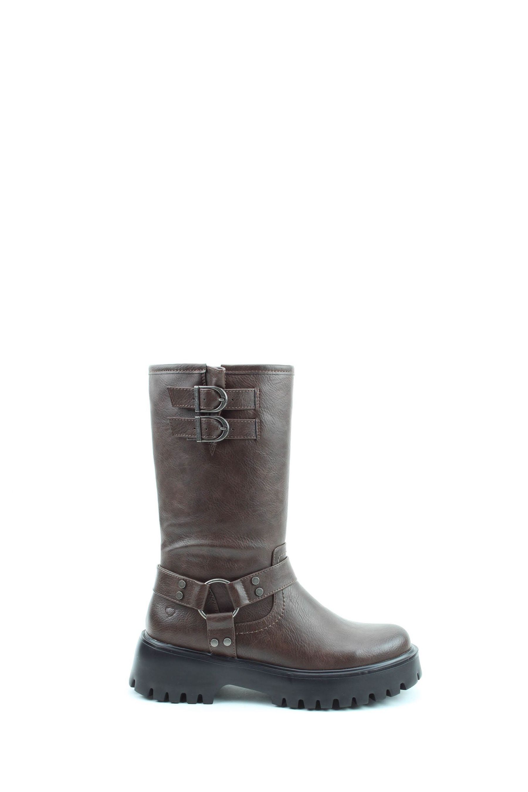 Buy Heavenly Feet Bianca Mid Boots from the Next UK online shop