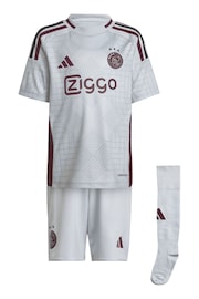 adidas Ajax adidas Third Minikit 2024-25 - Image 3 of 5