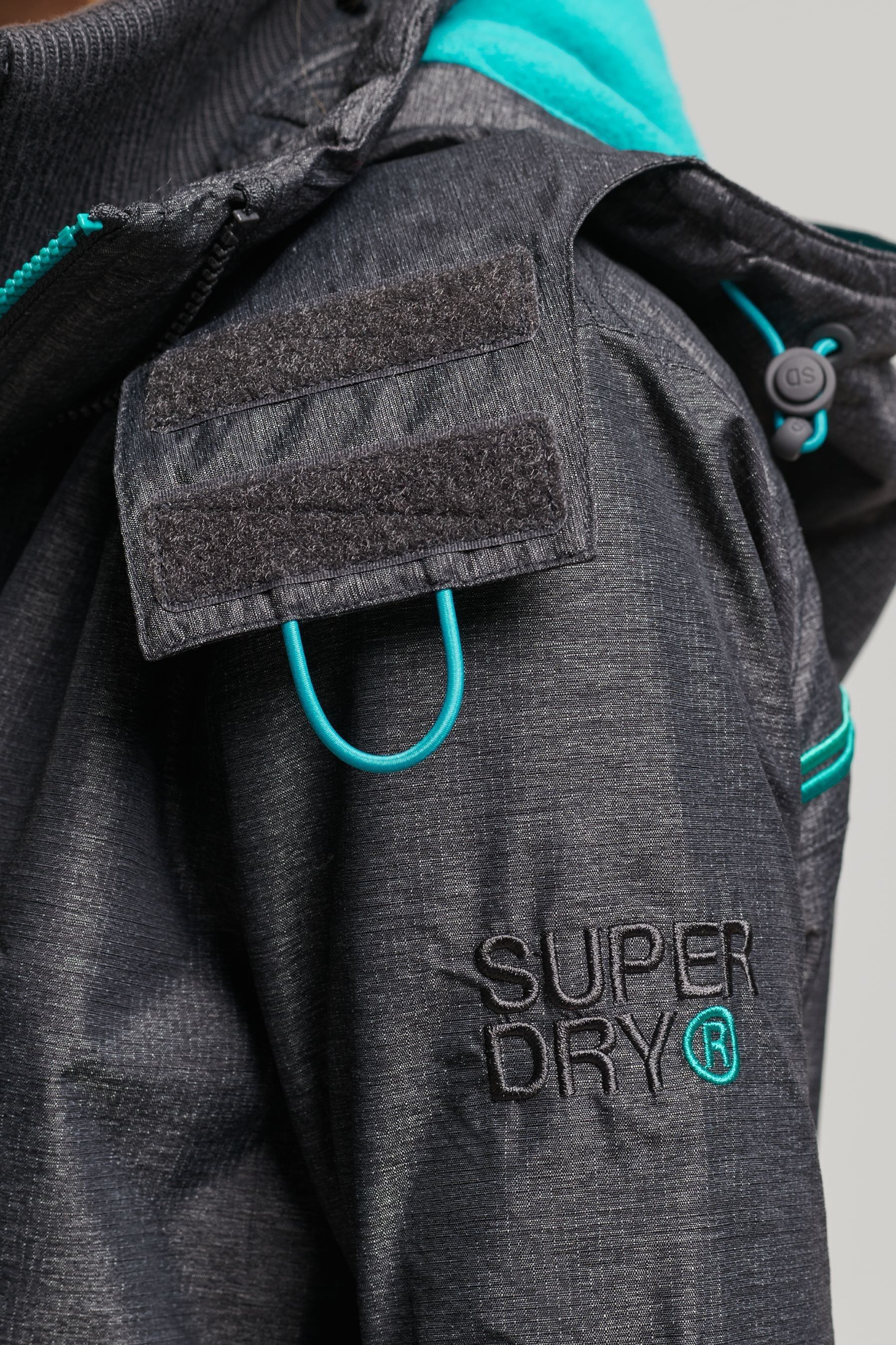 Superdry arctic pop windcheater discount
