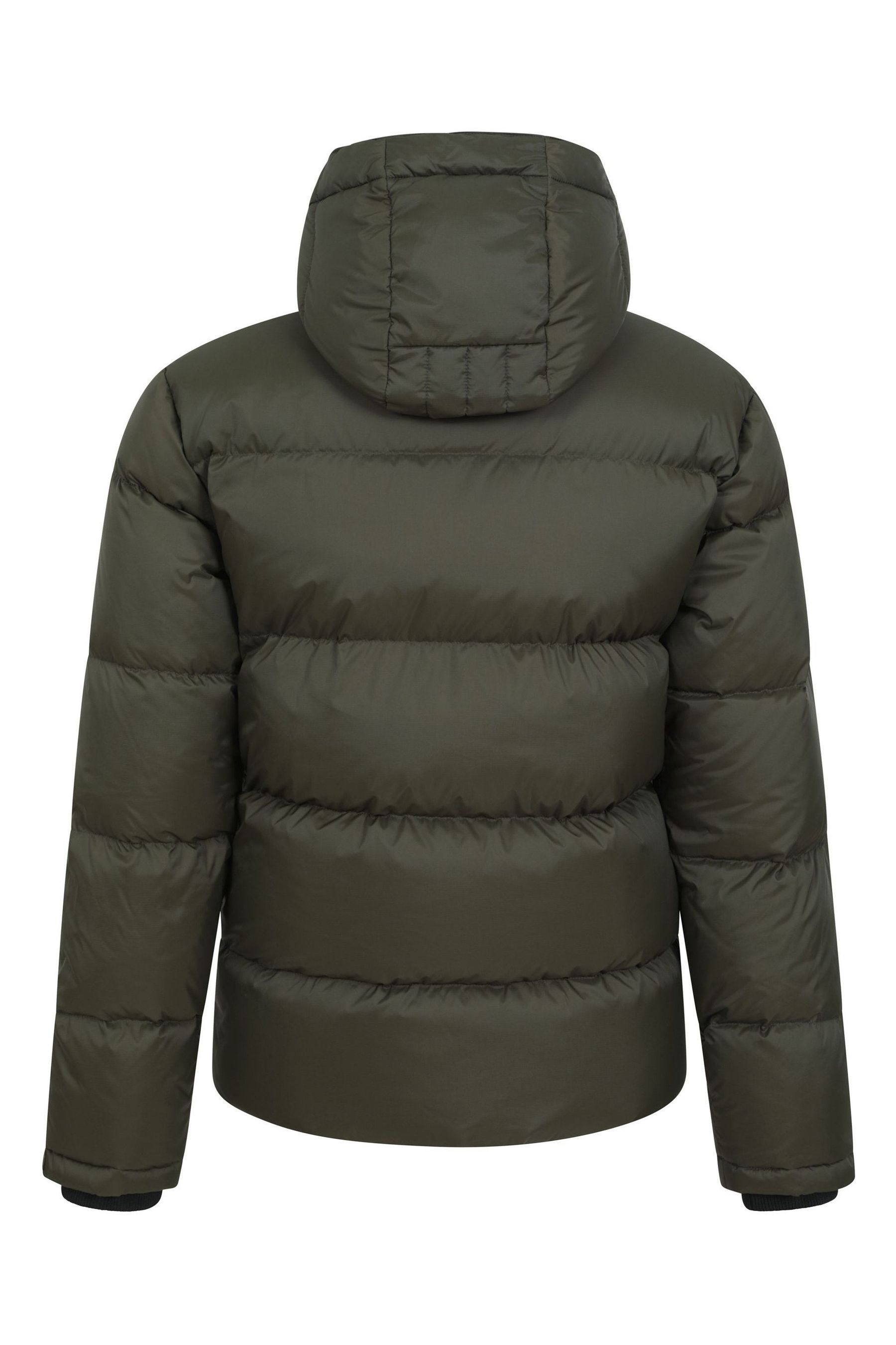 Mountain warehouse frost down padded jacket sale