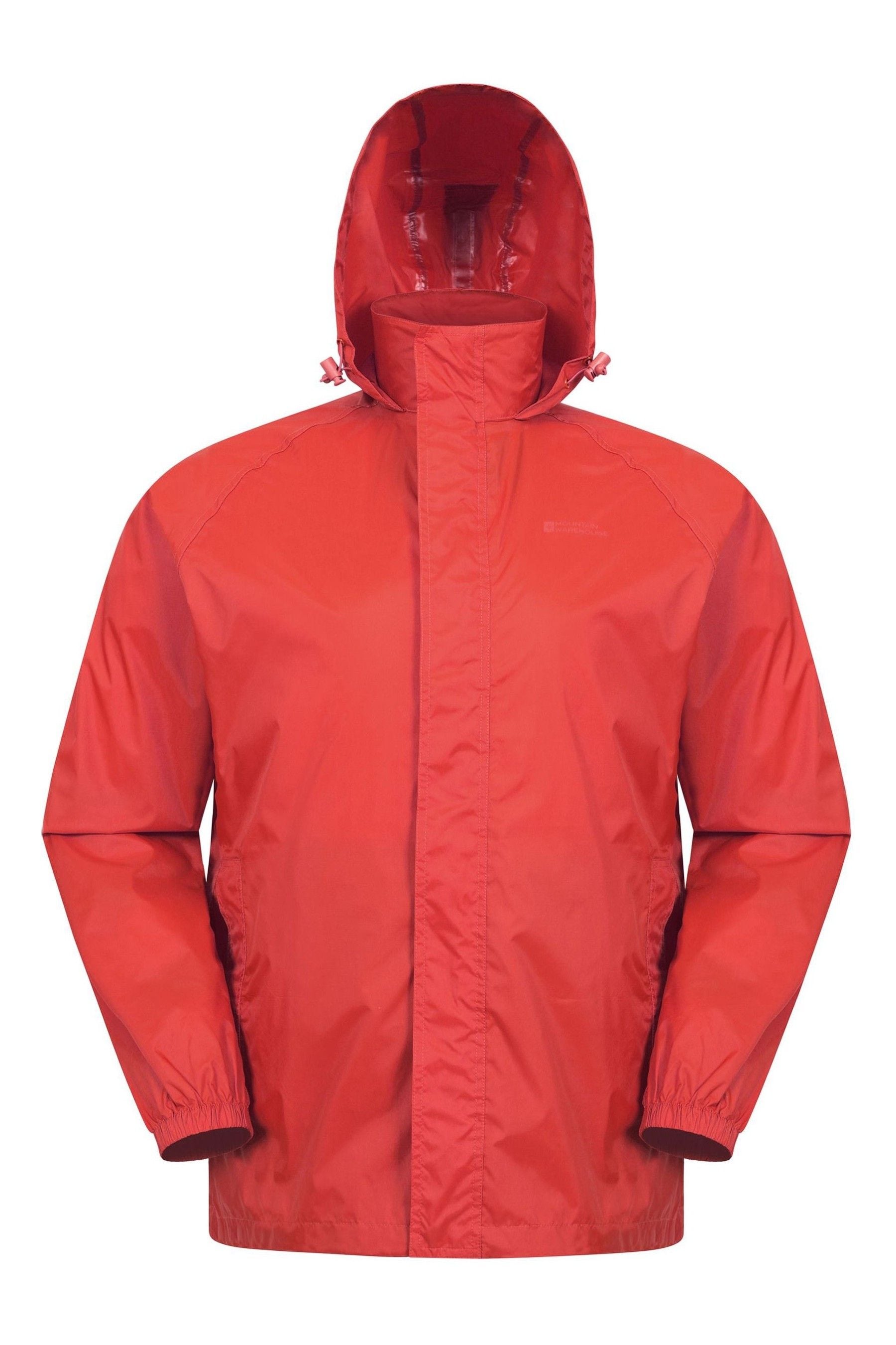 Mountain warehouse packaway jacket store