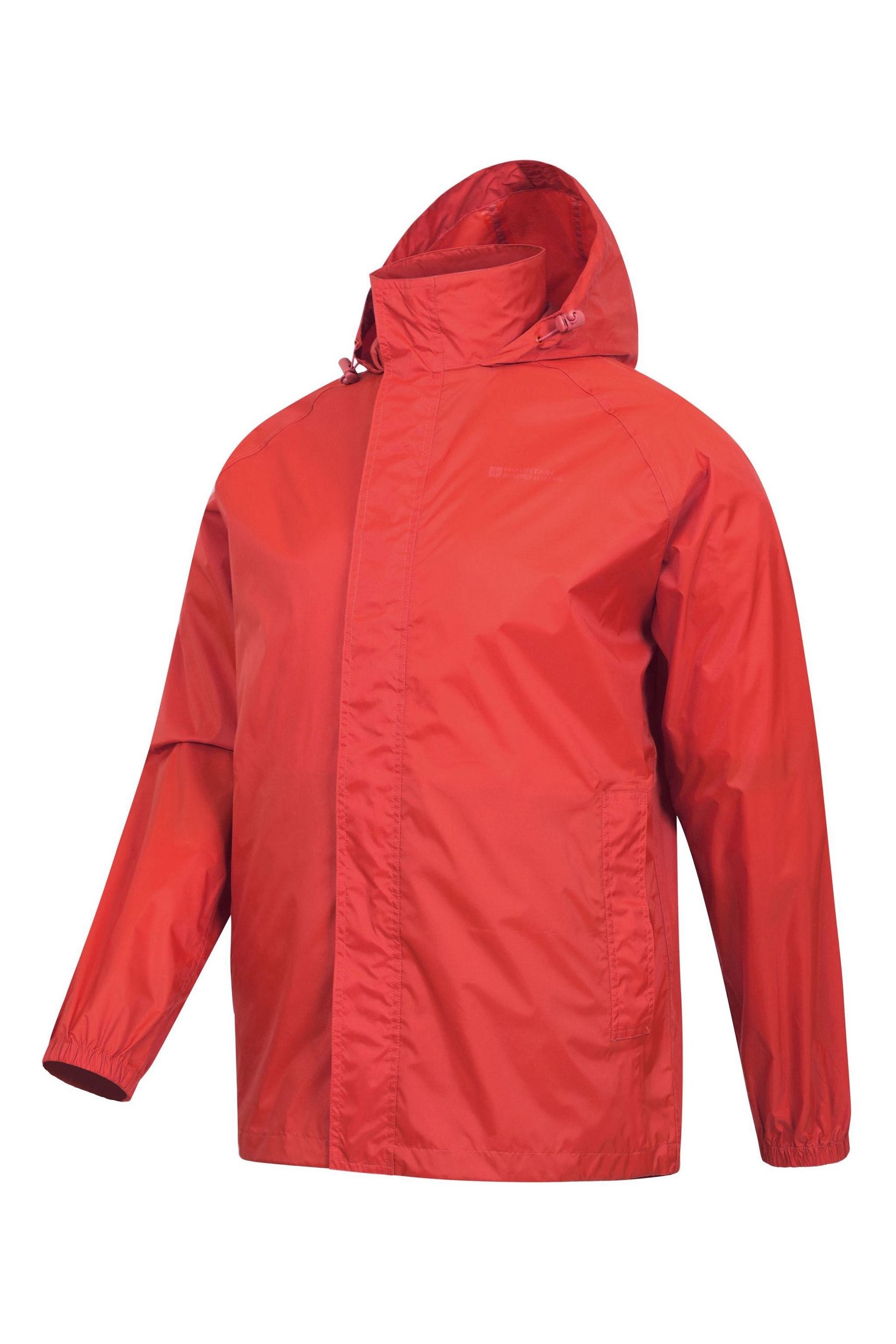 Mountain warehouse red jacket new arrivals