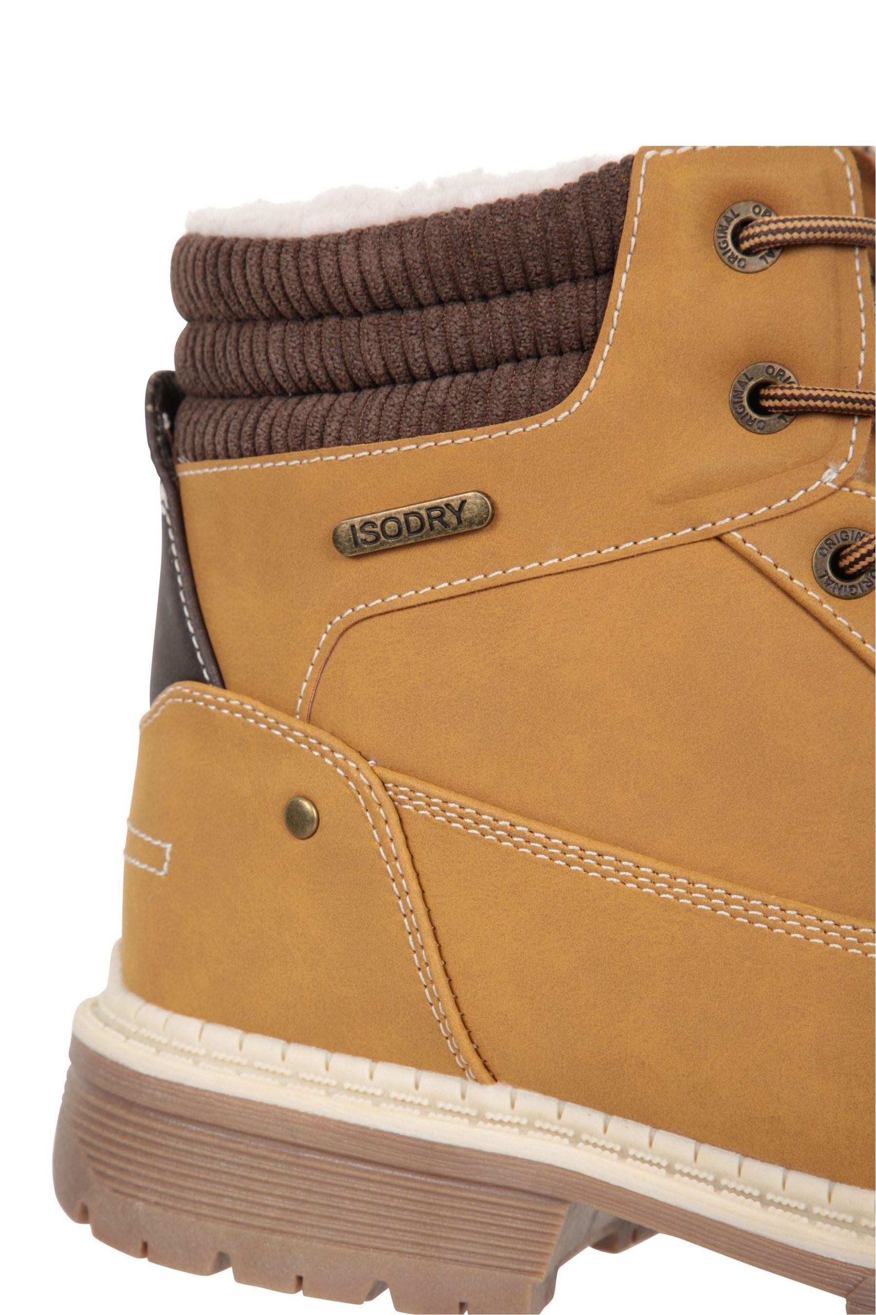 Mens thermal waterproof boots clearance