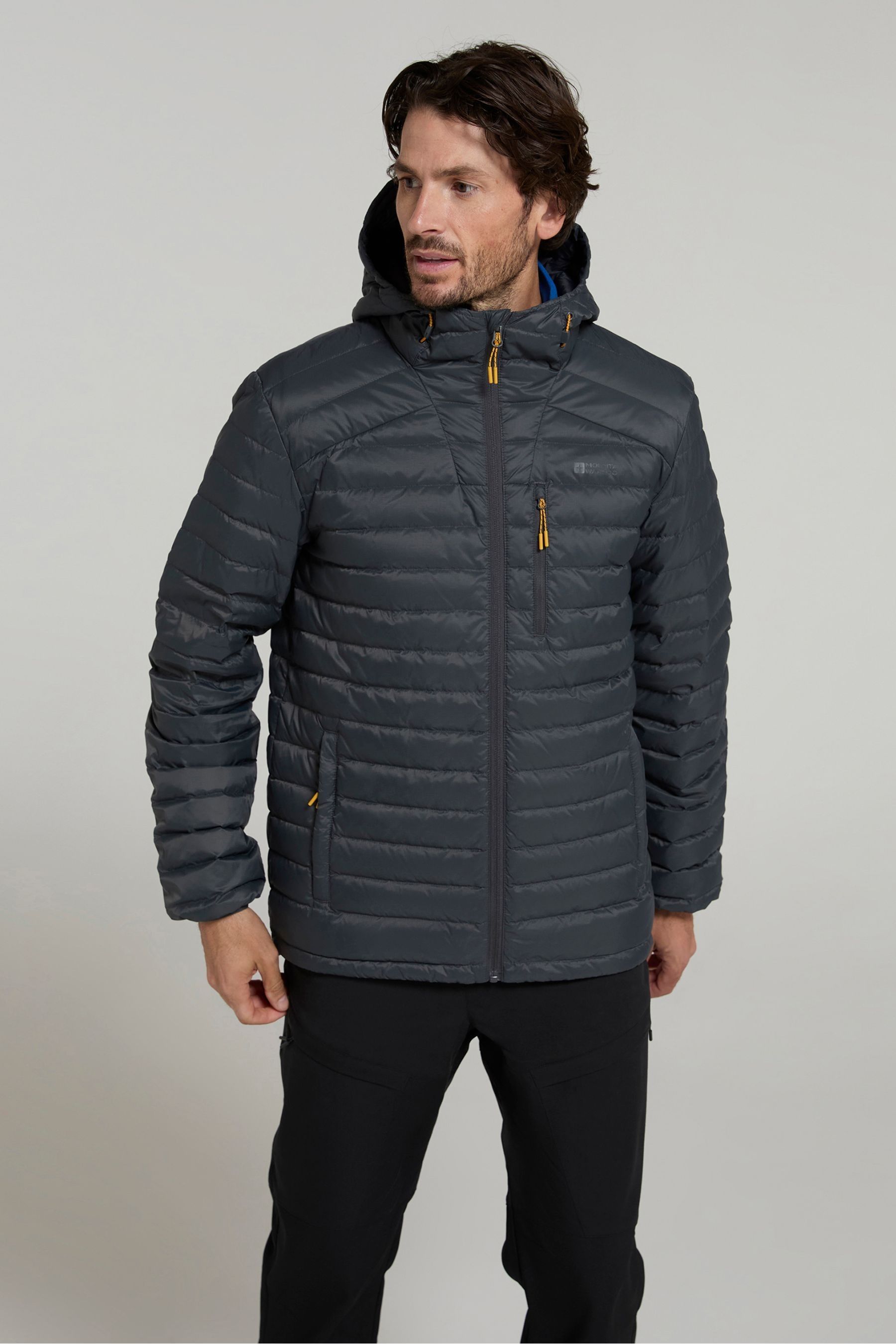 Henry ii extreme mens down padded jacket online