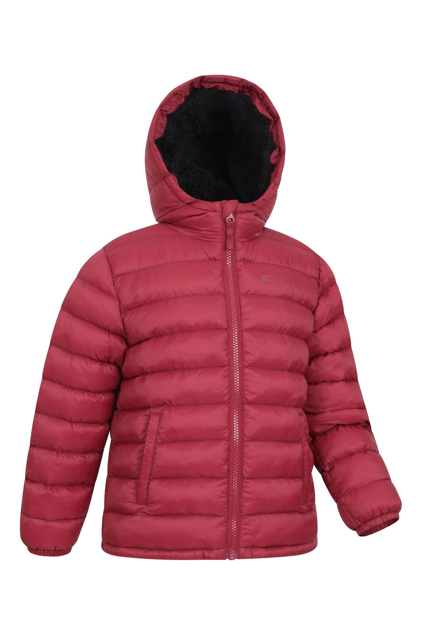 Orange kids jacket hot sale