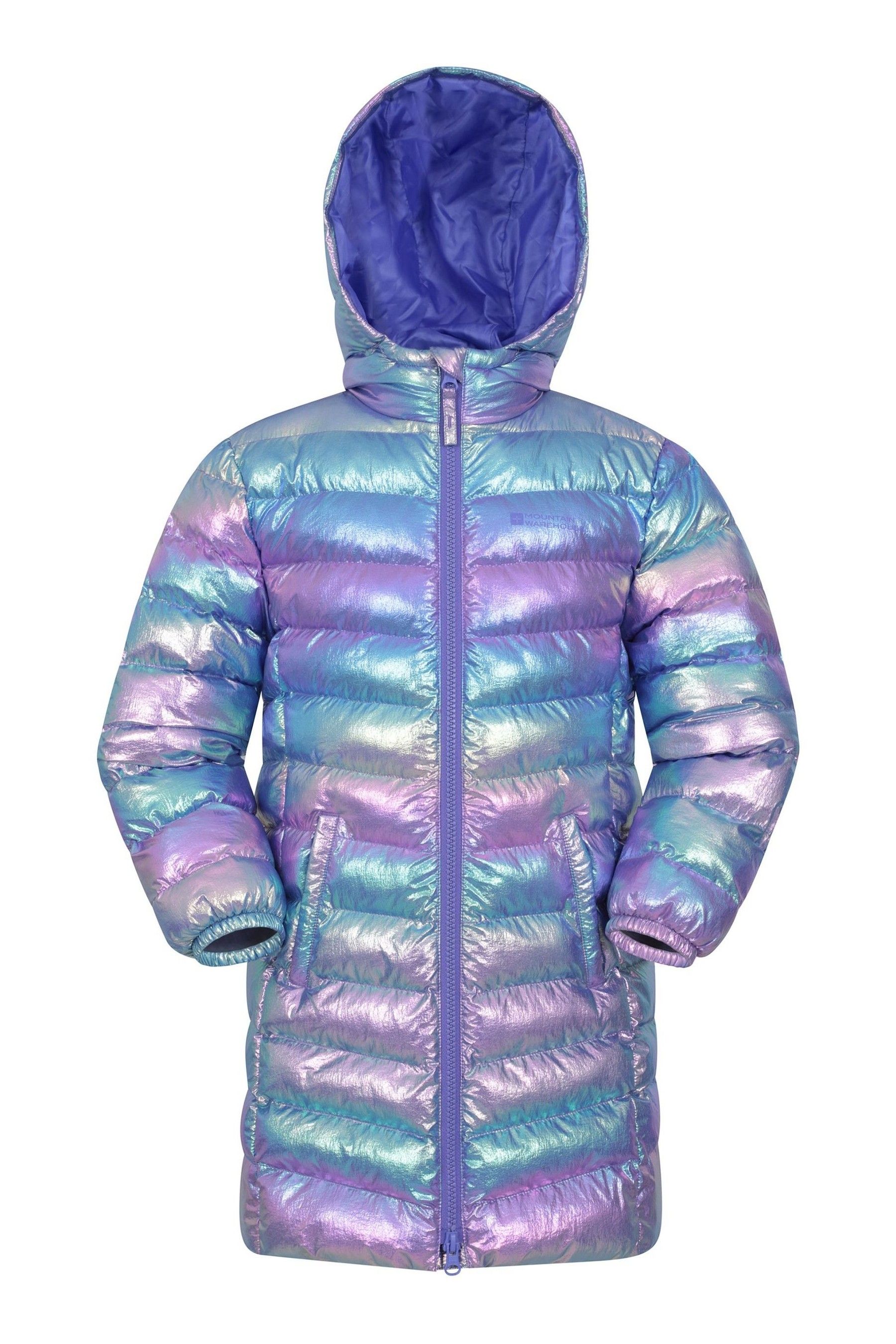 Florence kids longline padded jacket clearance