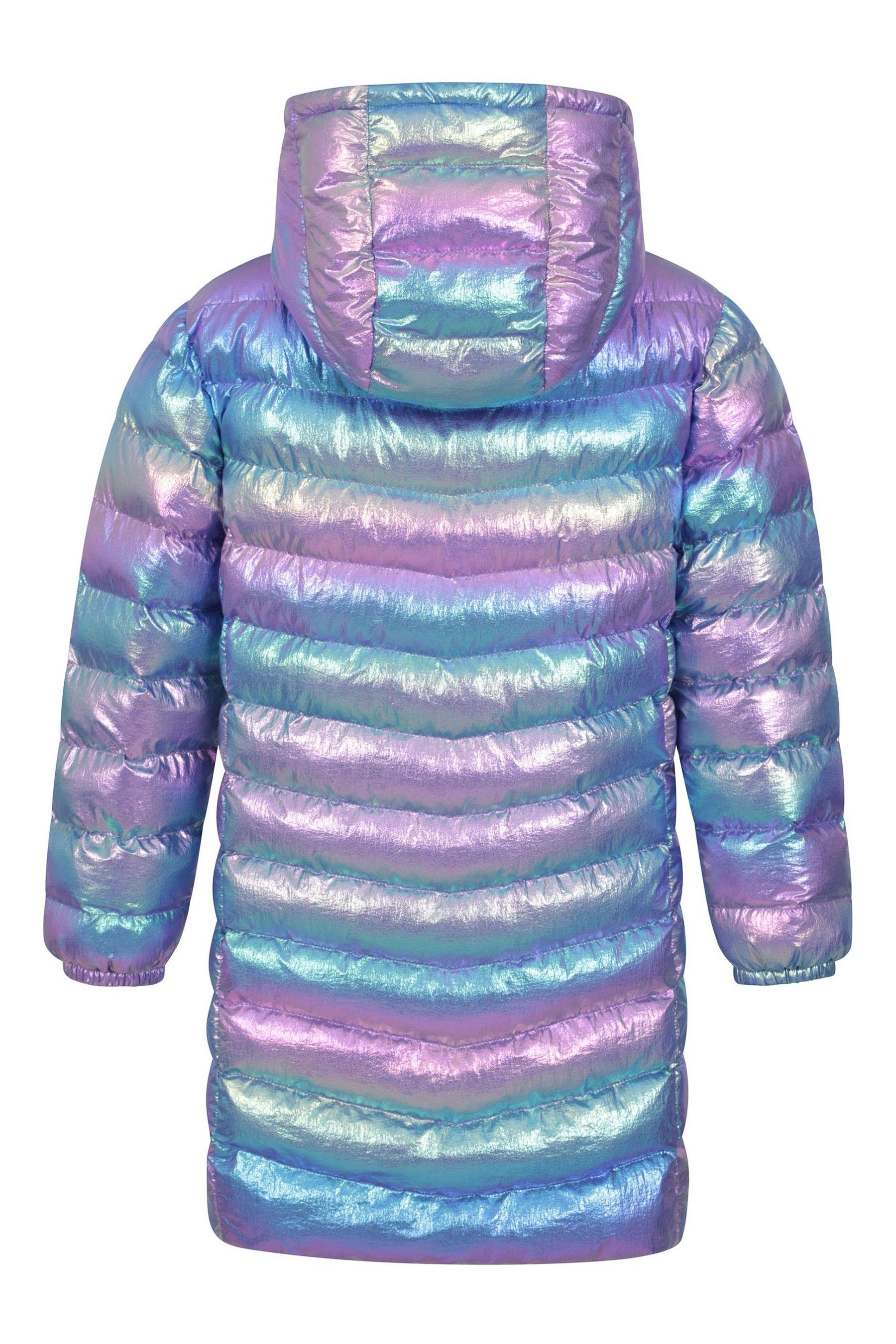 Florence kids longline padded jacket clearance