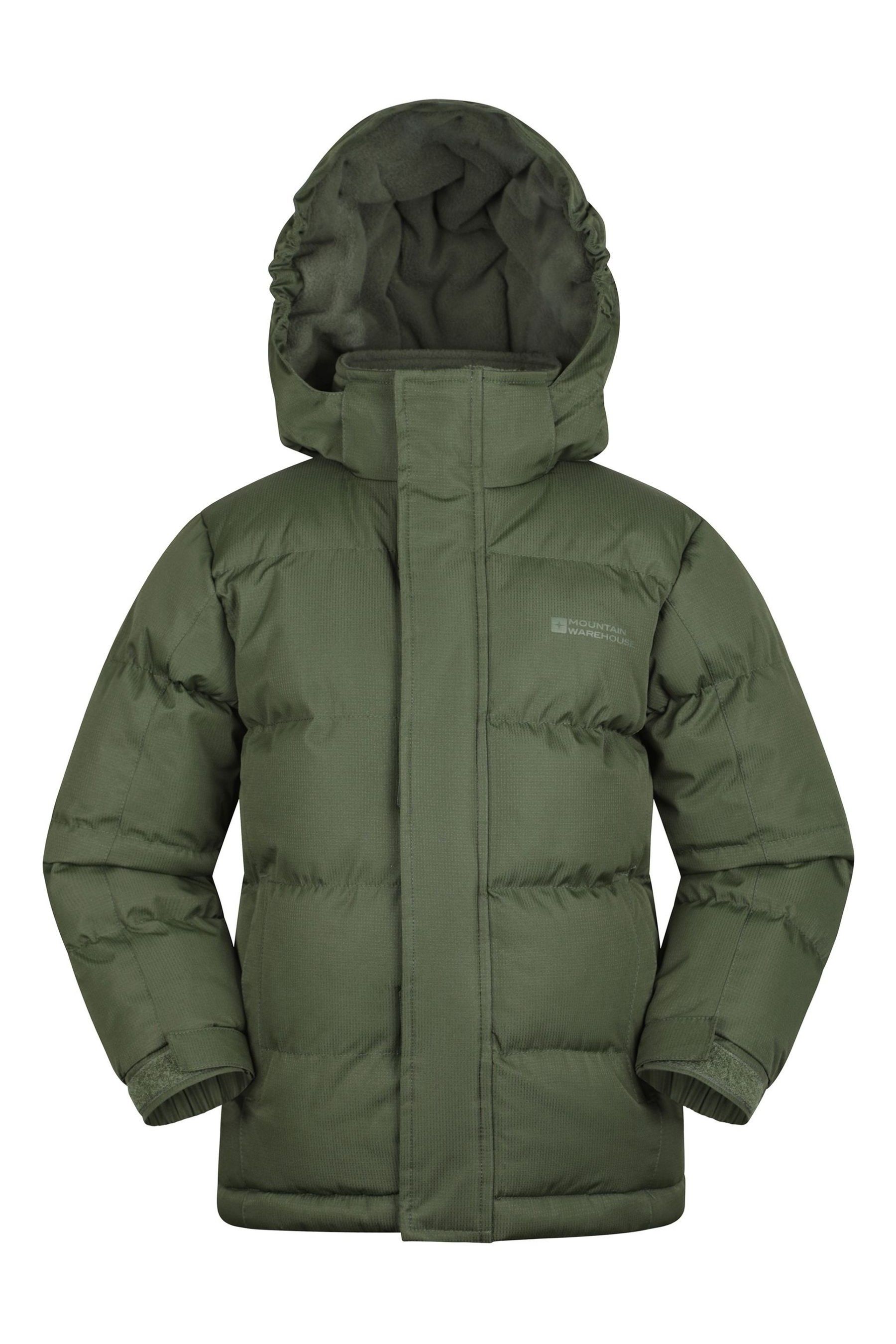 Warehouse green jacket top