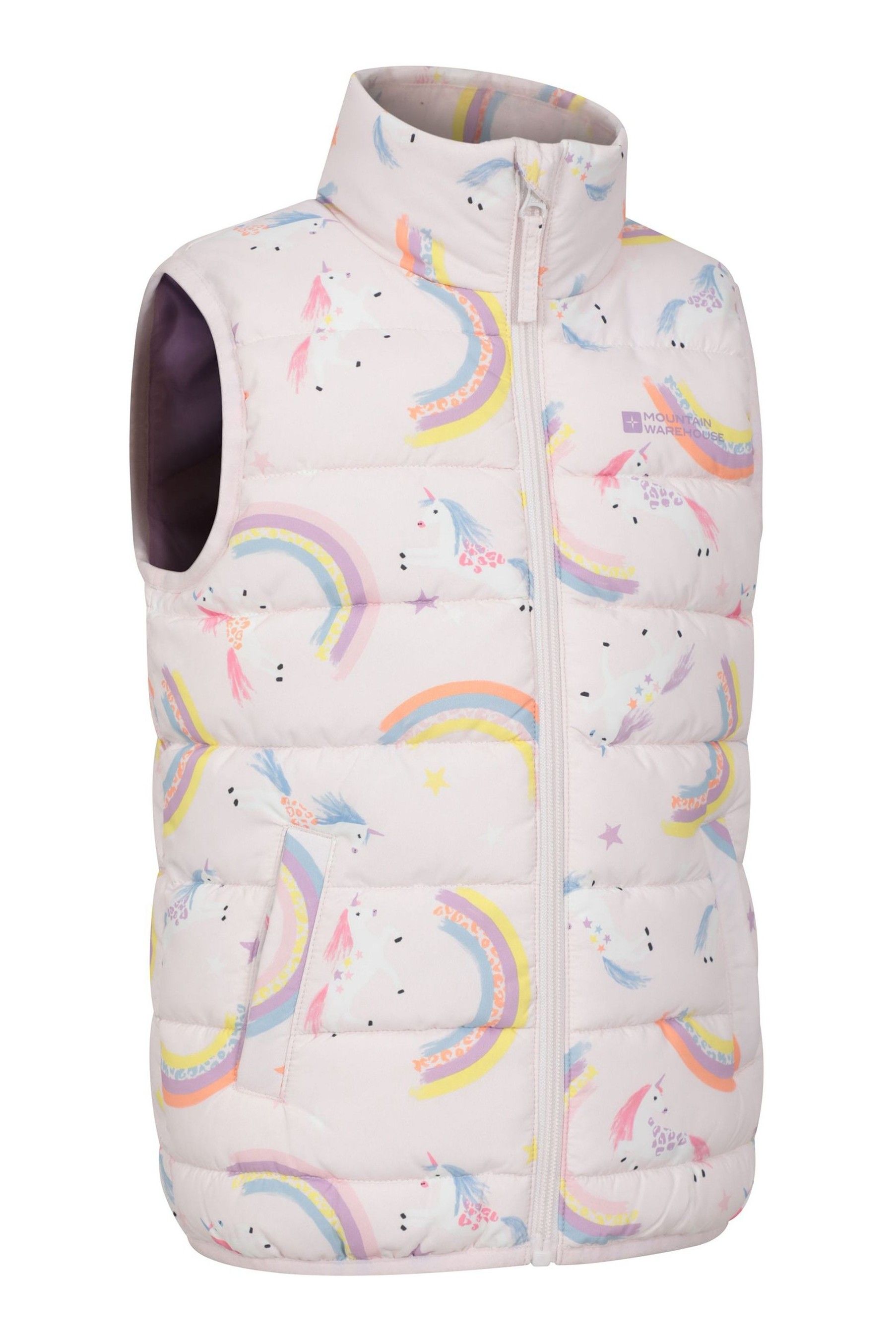 Next unicorn body warmer discount